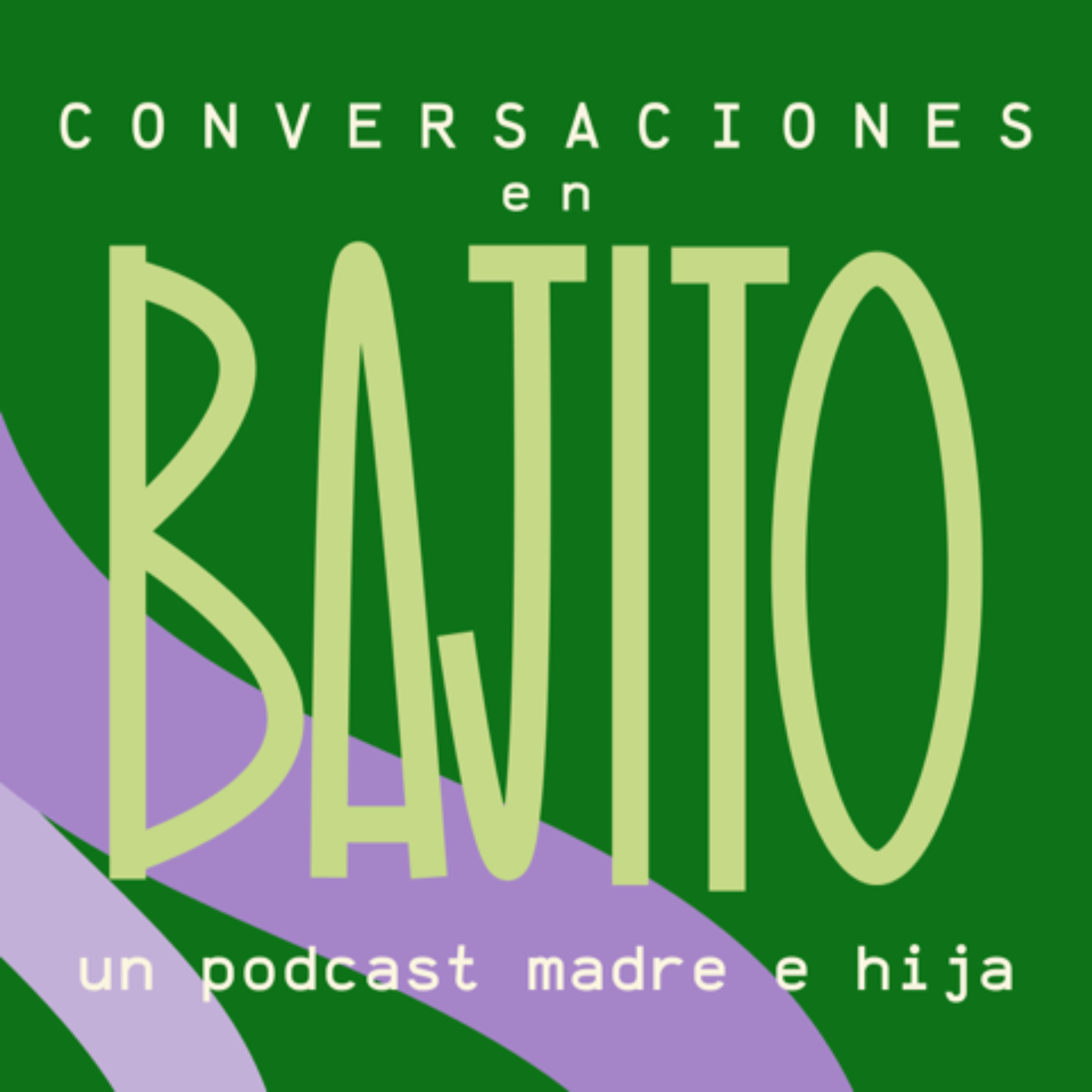 Conversaciones en bajito podcast artwork