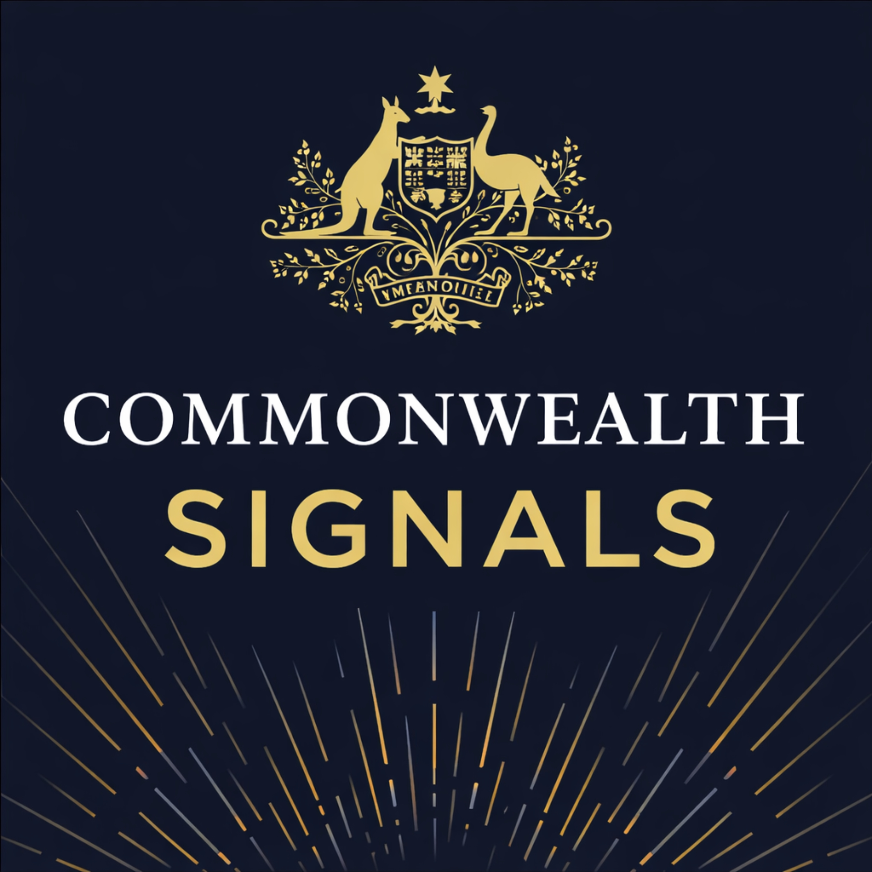 Commonwealth Signals cover art