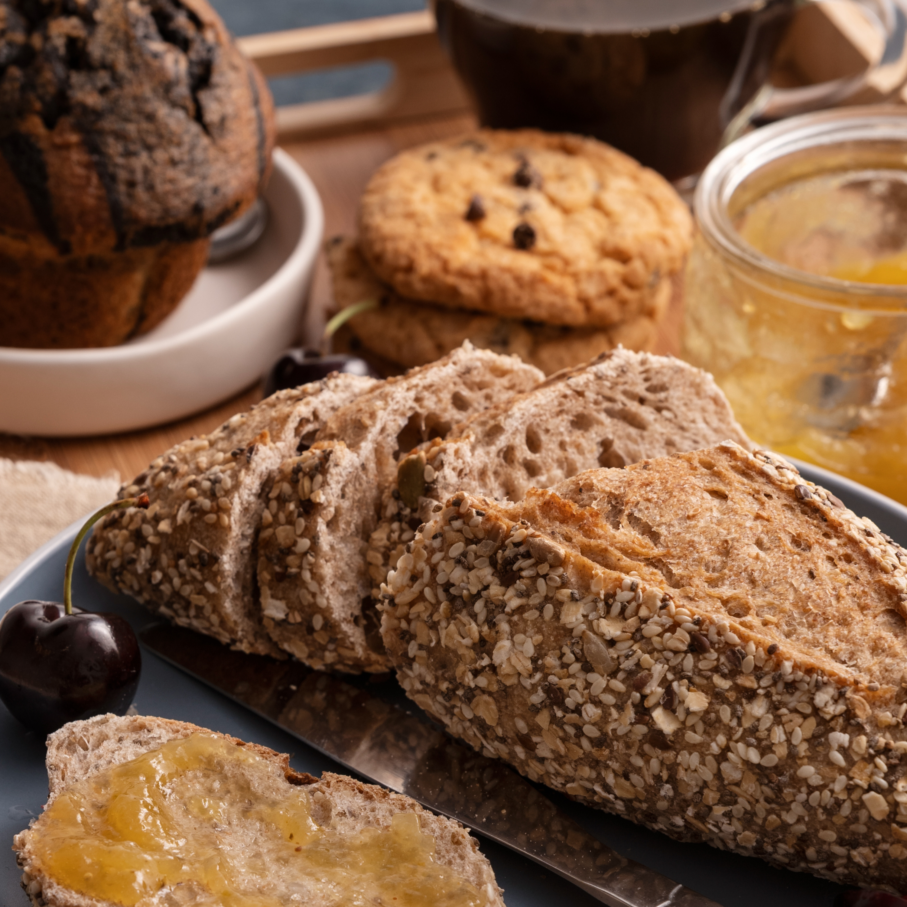 Die Brotcaster cover art