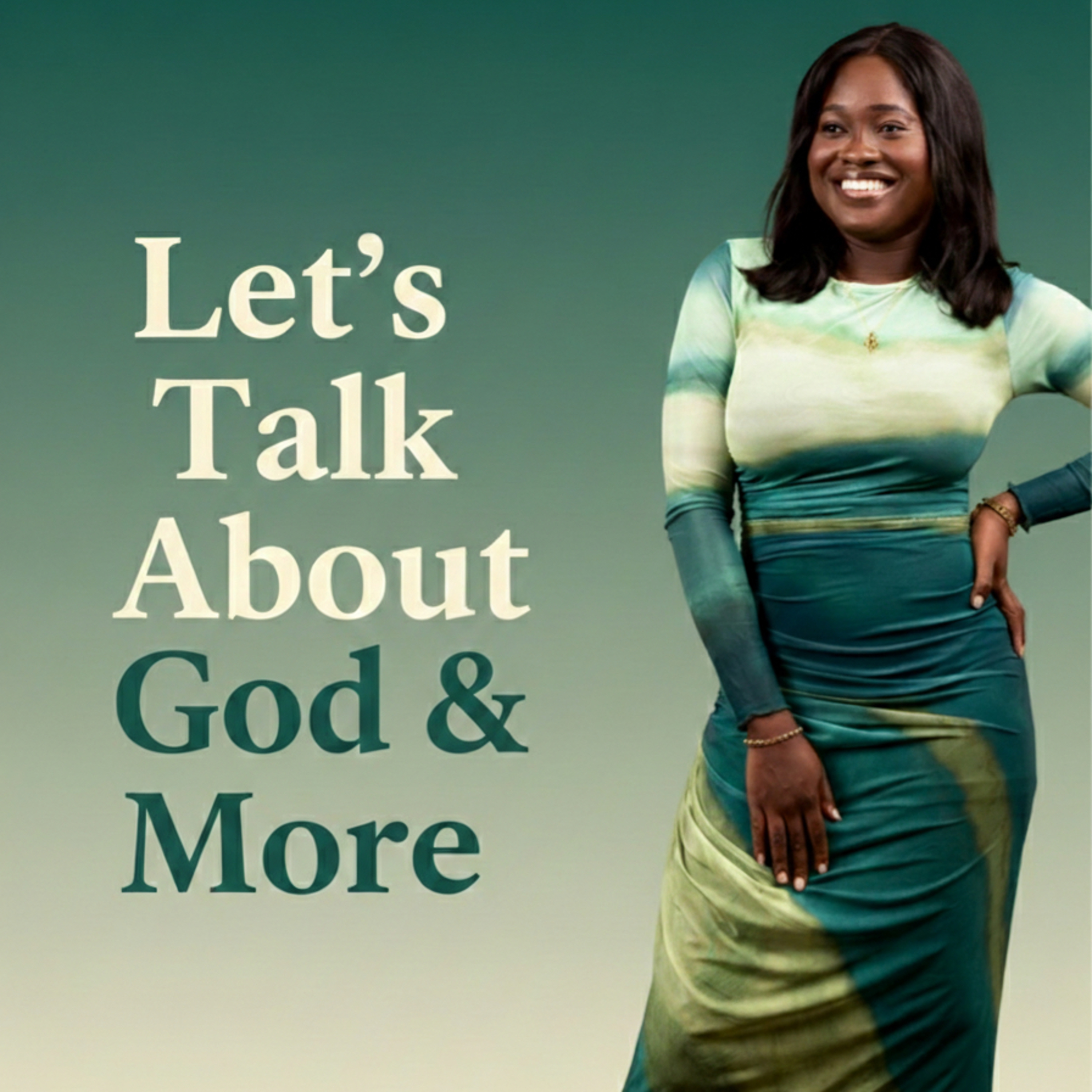 Let’s talk about God and more 🙏🏾 A Community Conversation . cover art