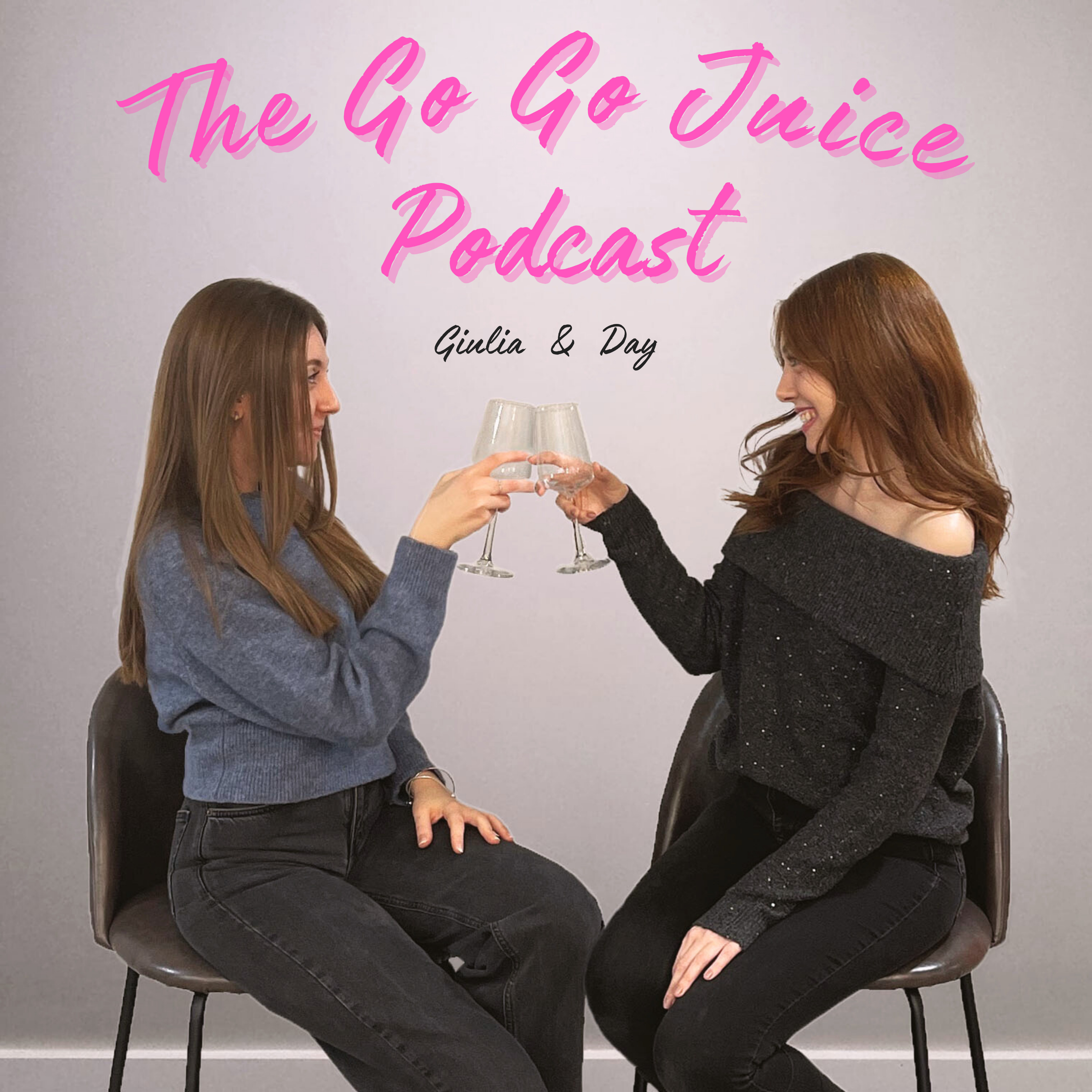 The Go Go Juice Podcast cover art