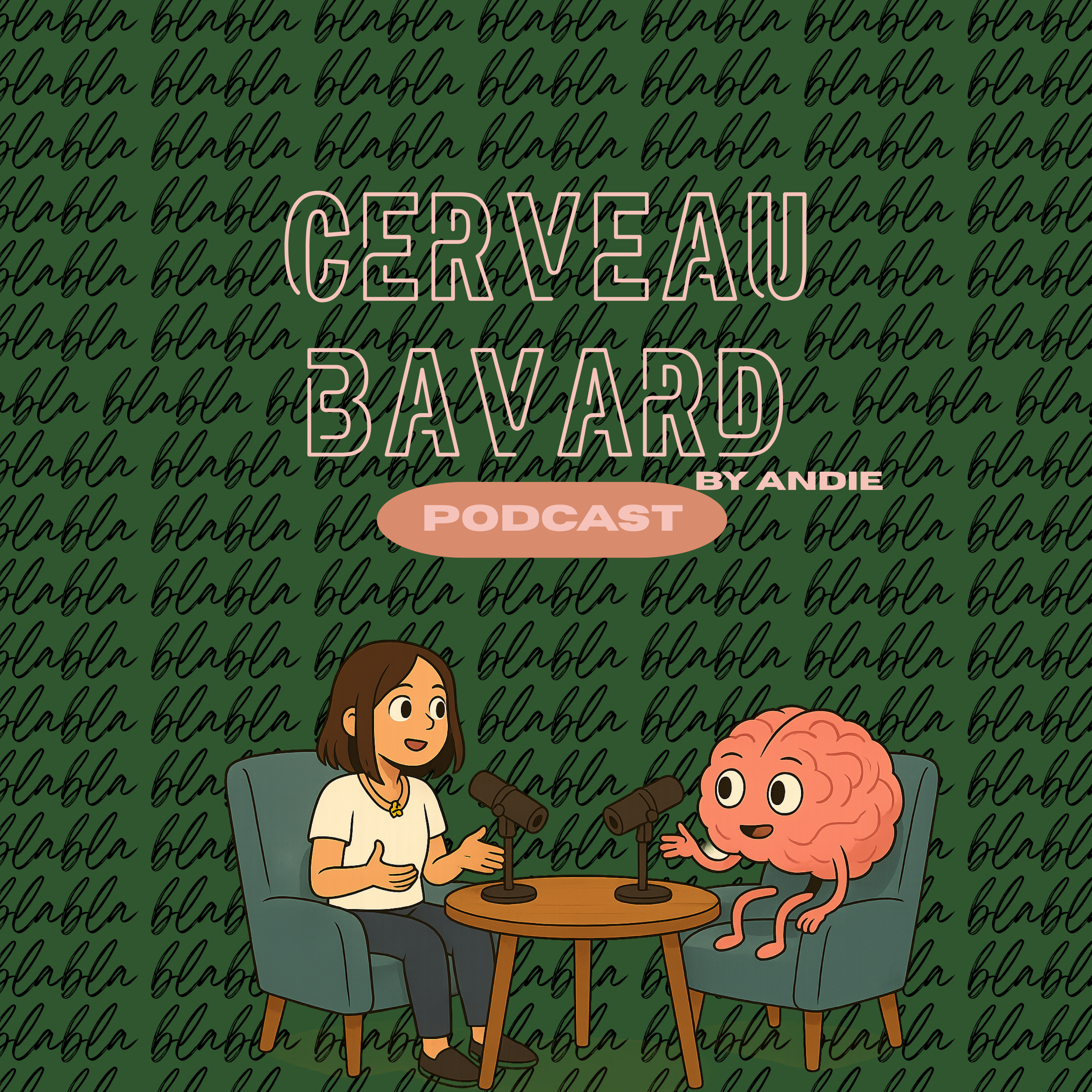 Cerveau Bavard