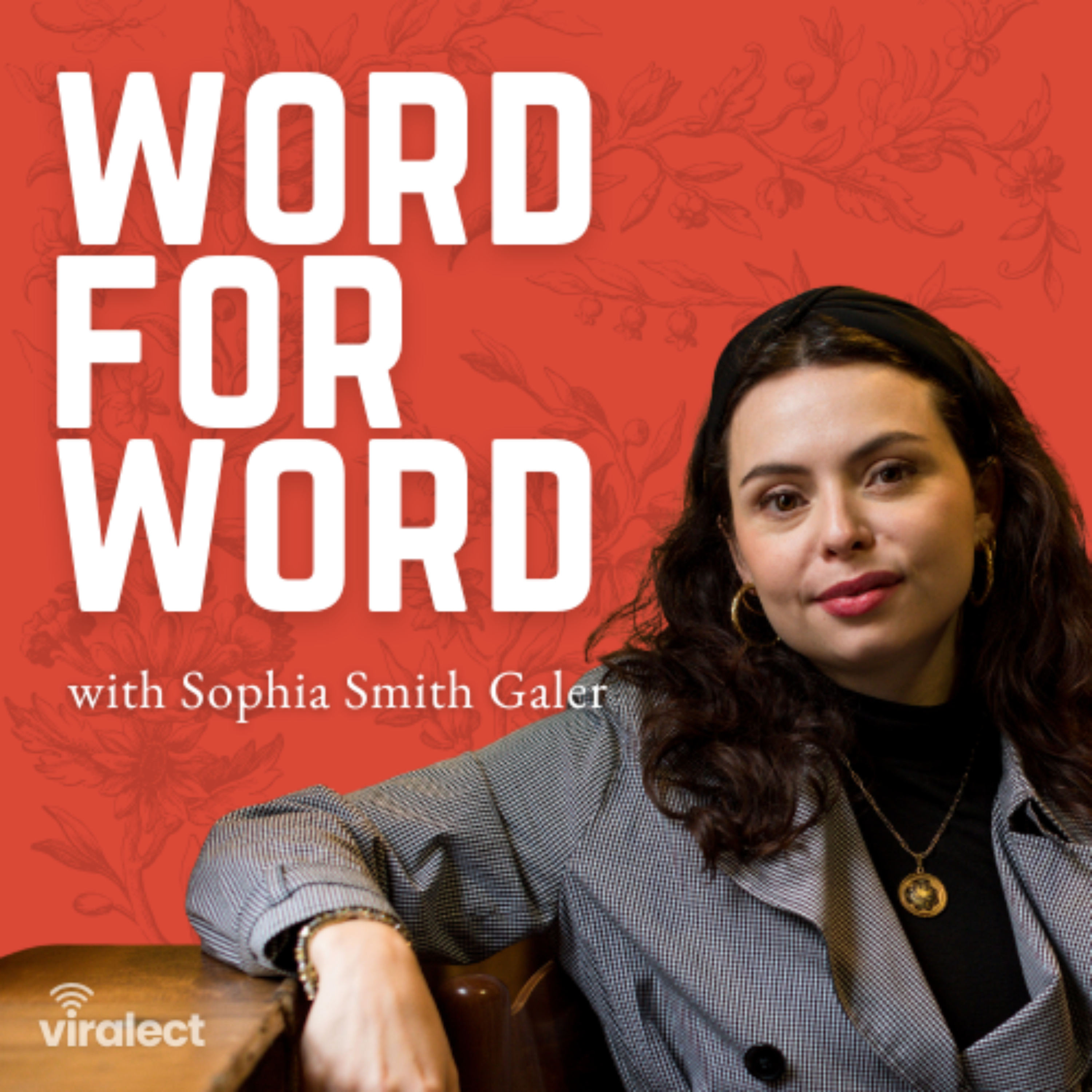 Word For Word with Sophia Smith Galer cover art