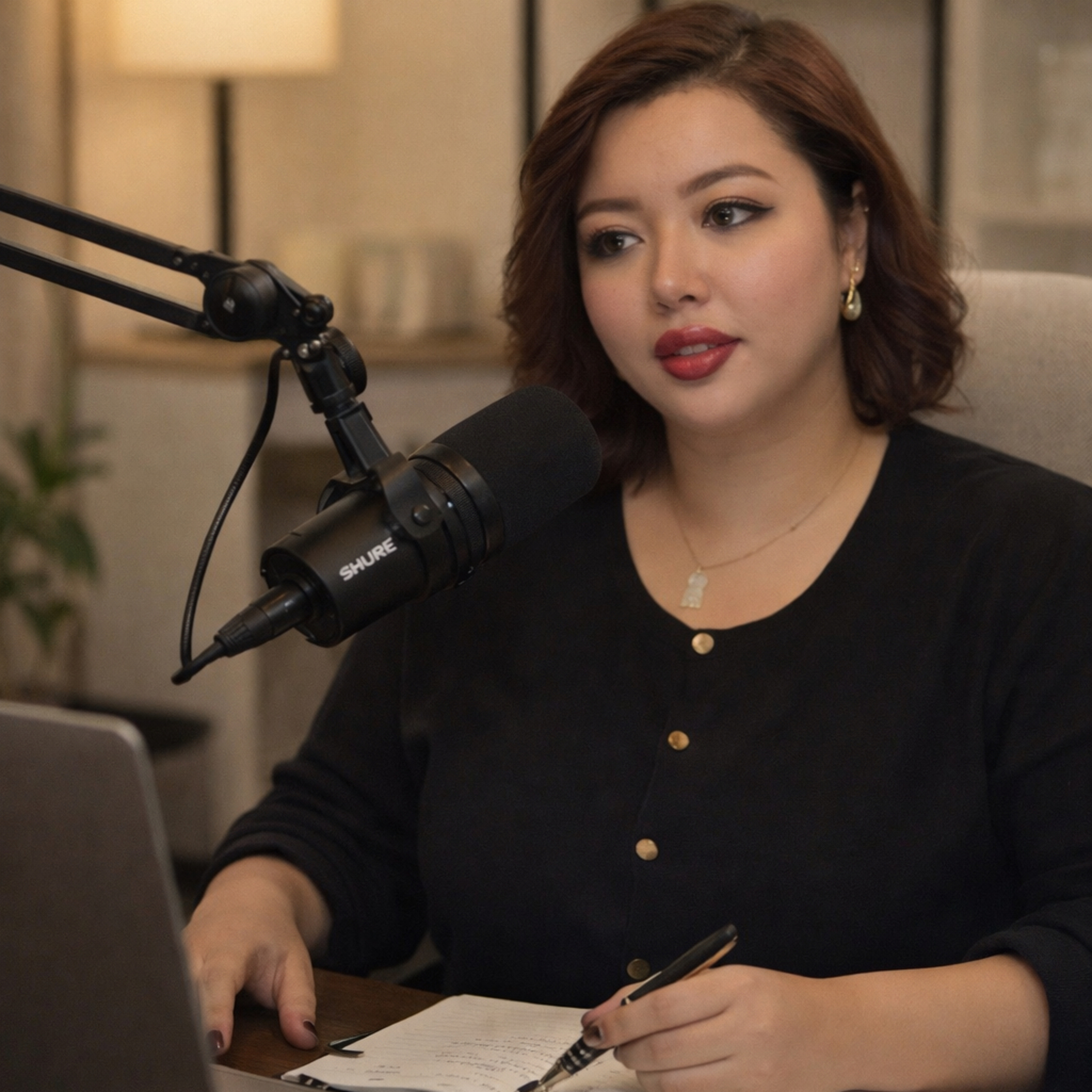 Real Talk Diaries 🎙️