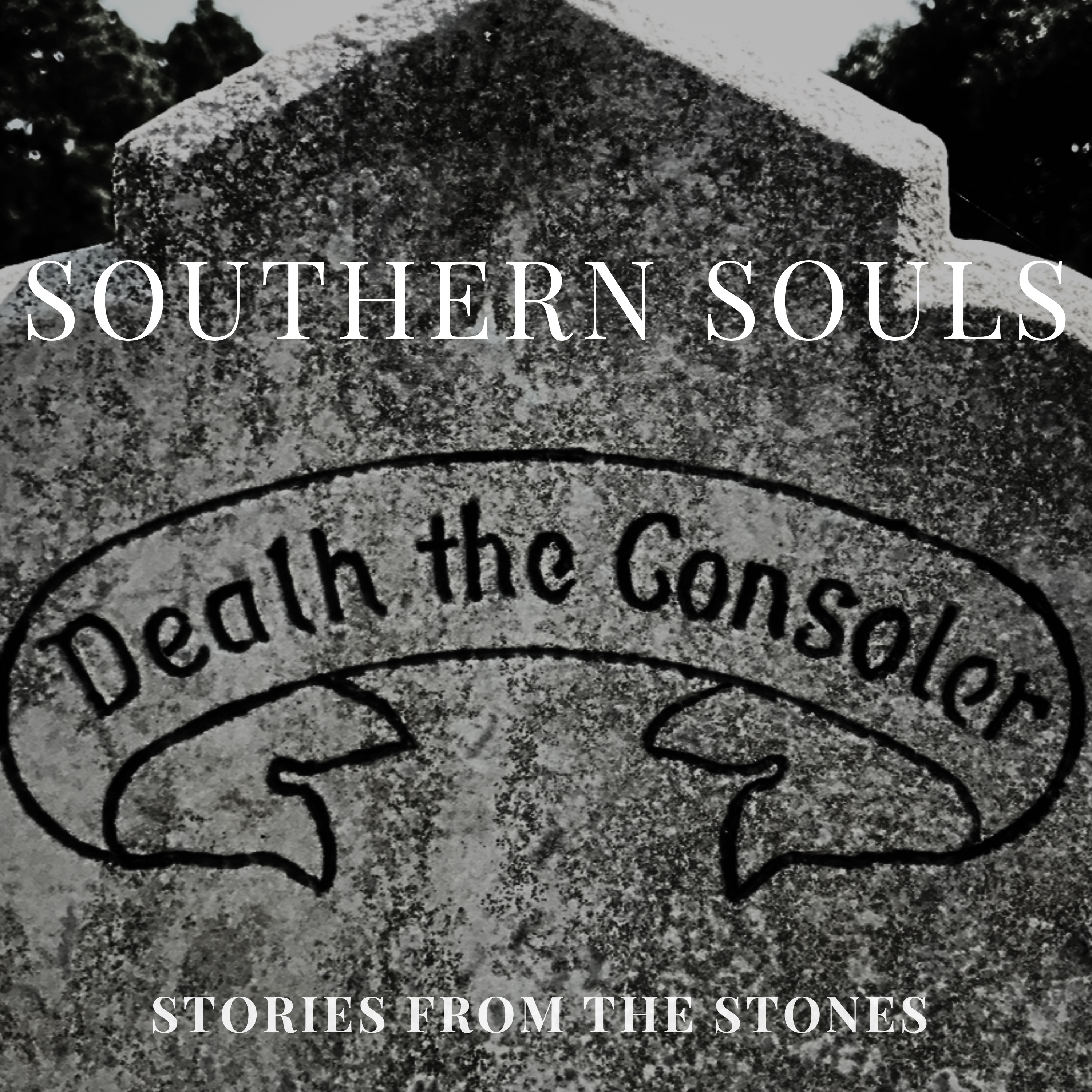 Southern Souls: Stories from the Stones podcast artwork