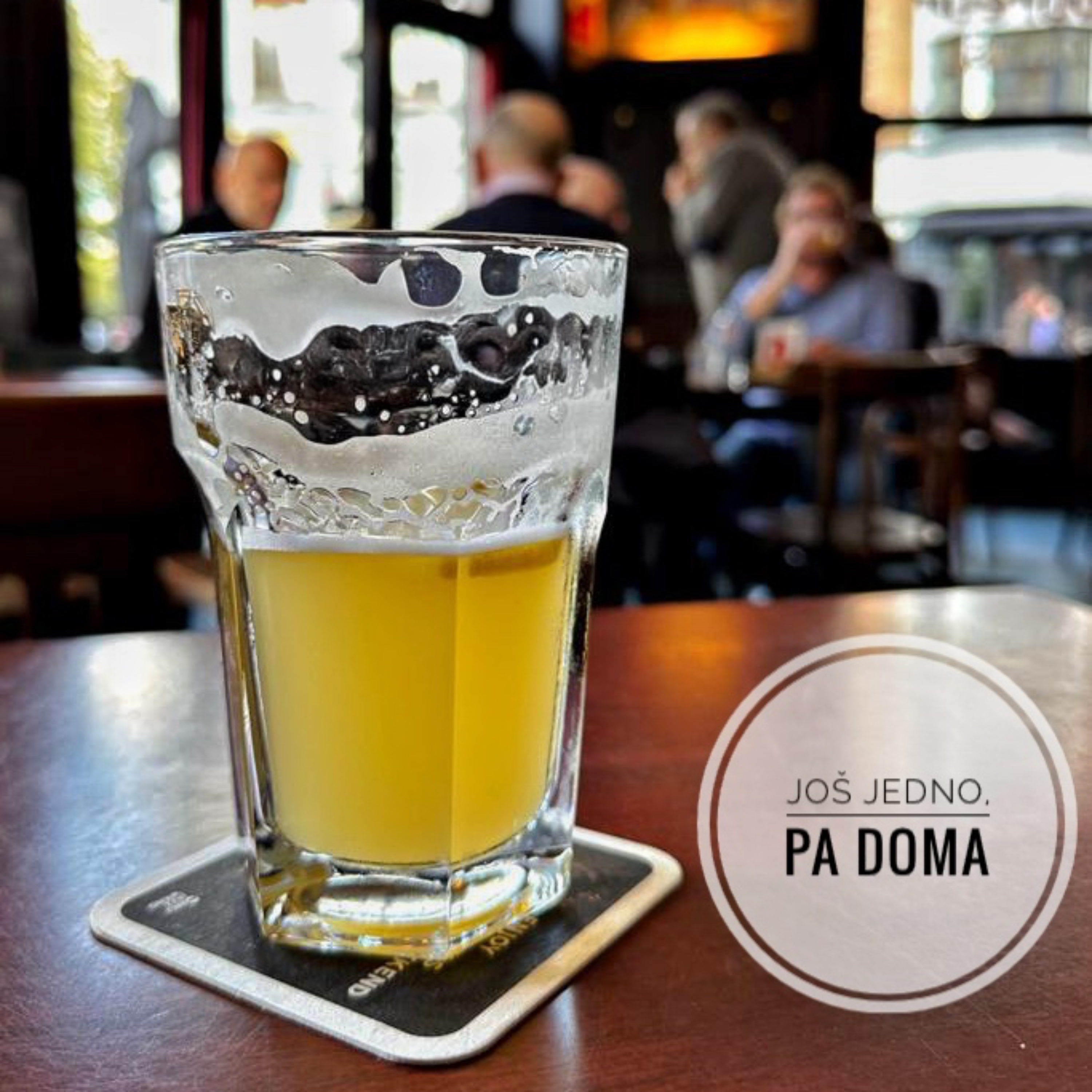 Još jedno, pa doma podcast artwork