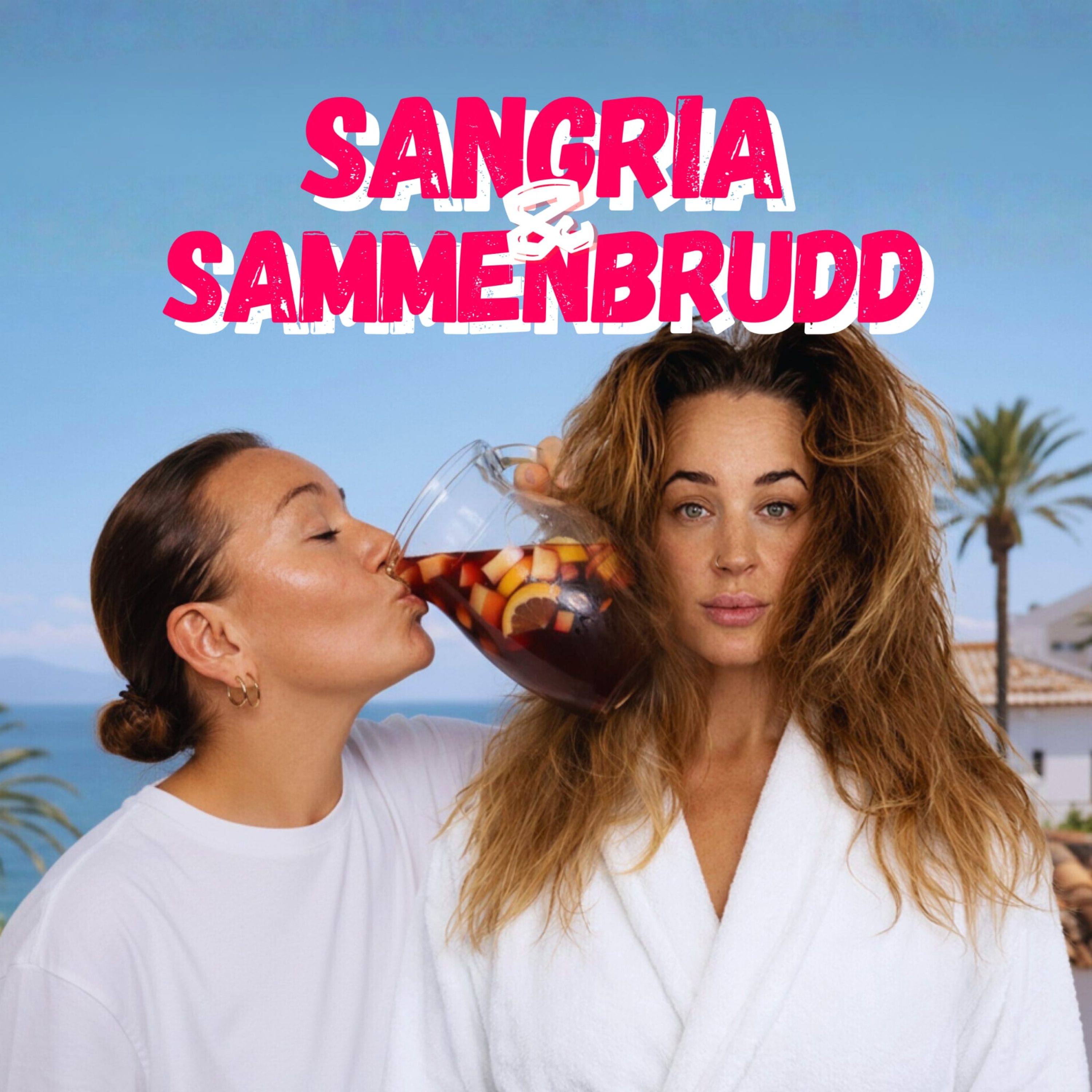 Sangria og sammenbrudd cover art