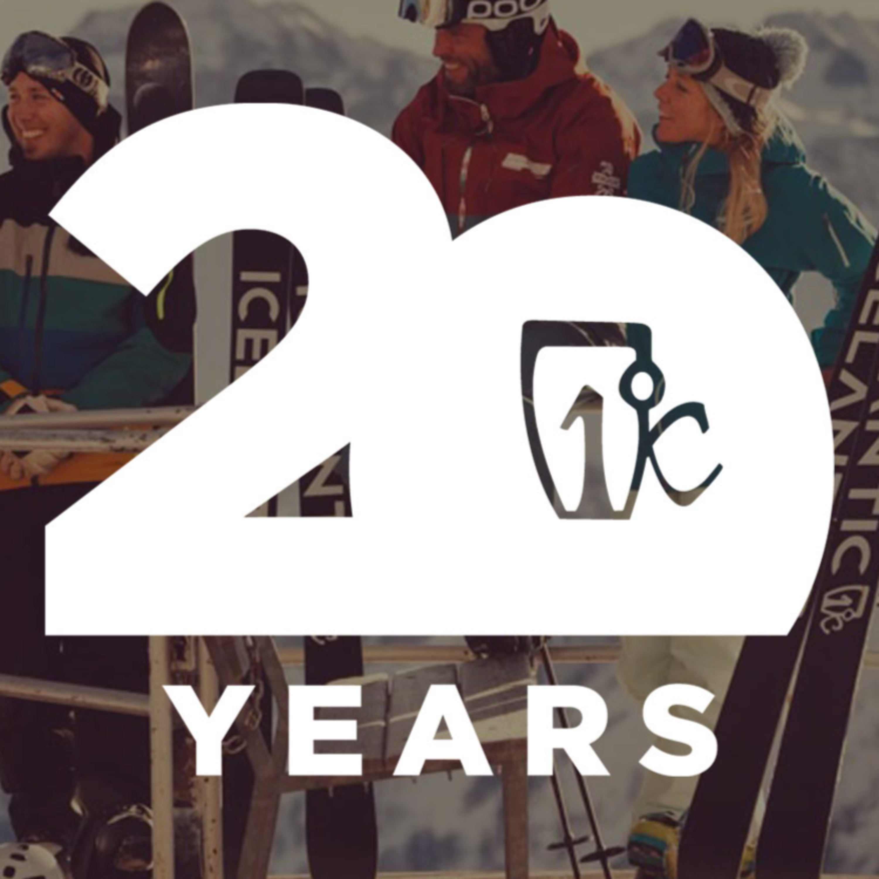 20 Years Of Icelantic cover art
