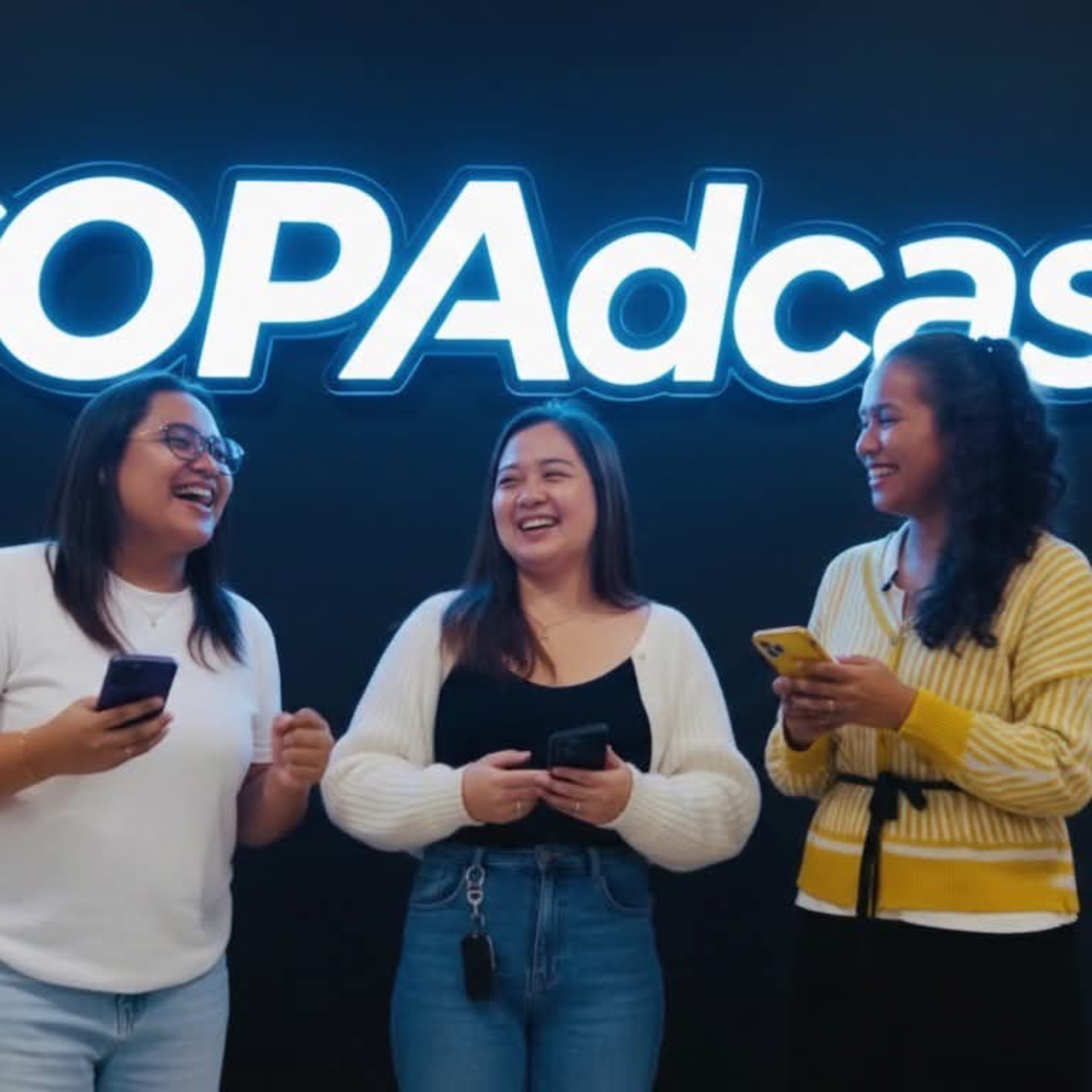 COPAdcast cover art