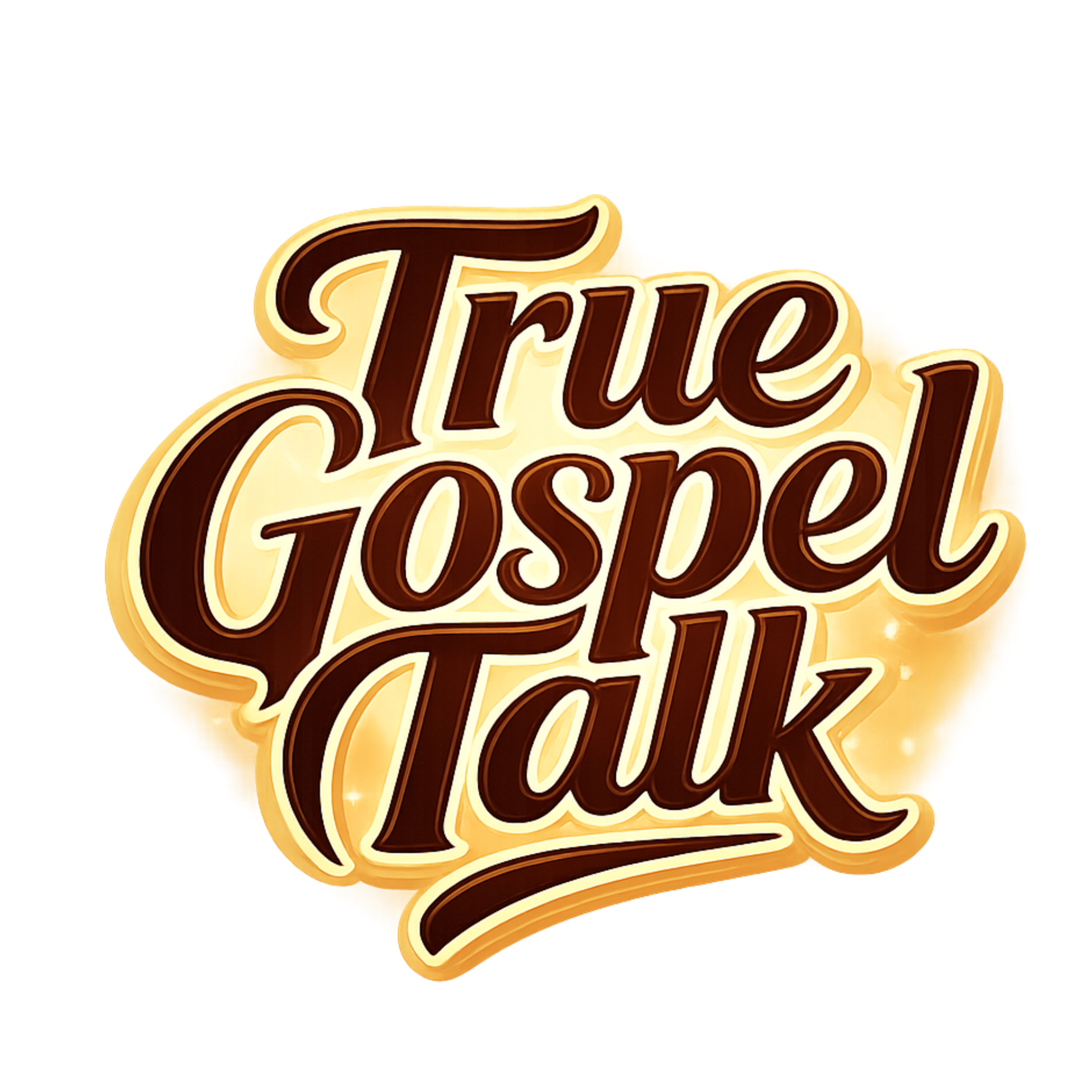 True Gospel Talk cover art