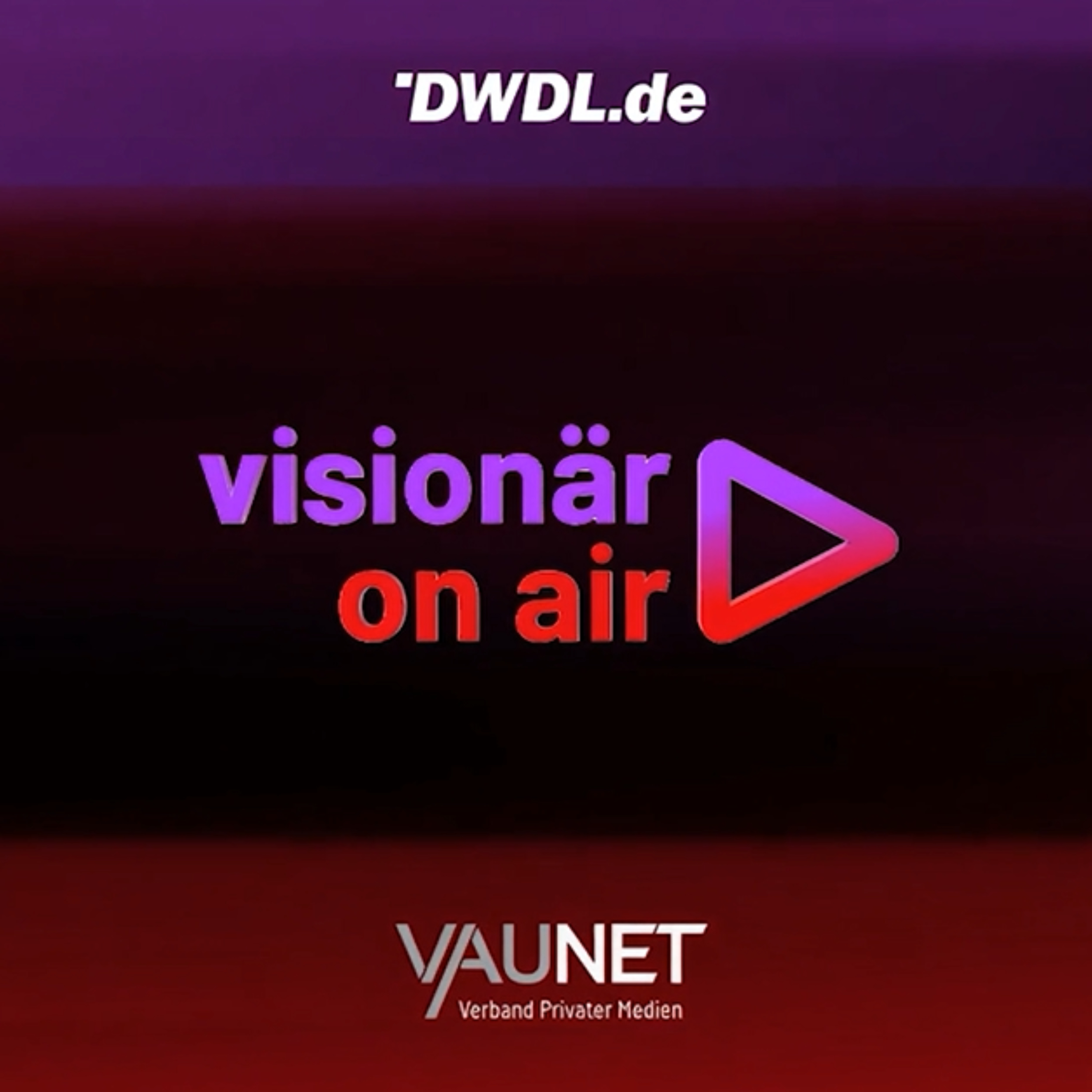 visionär on air cover art