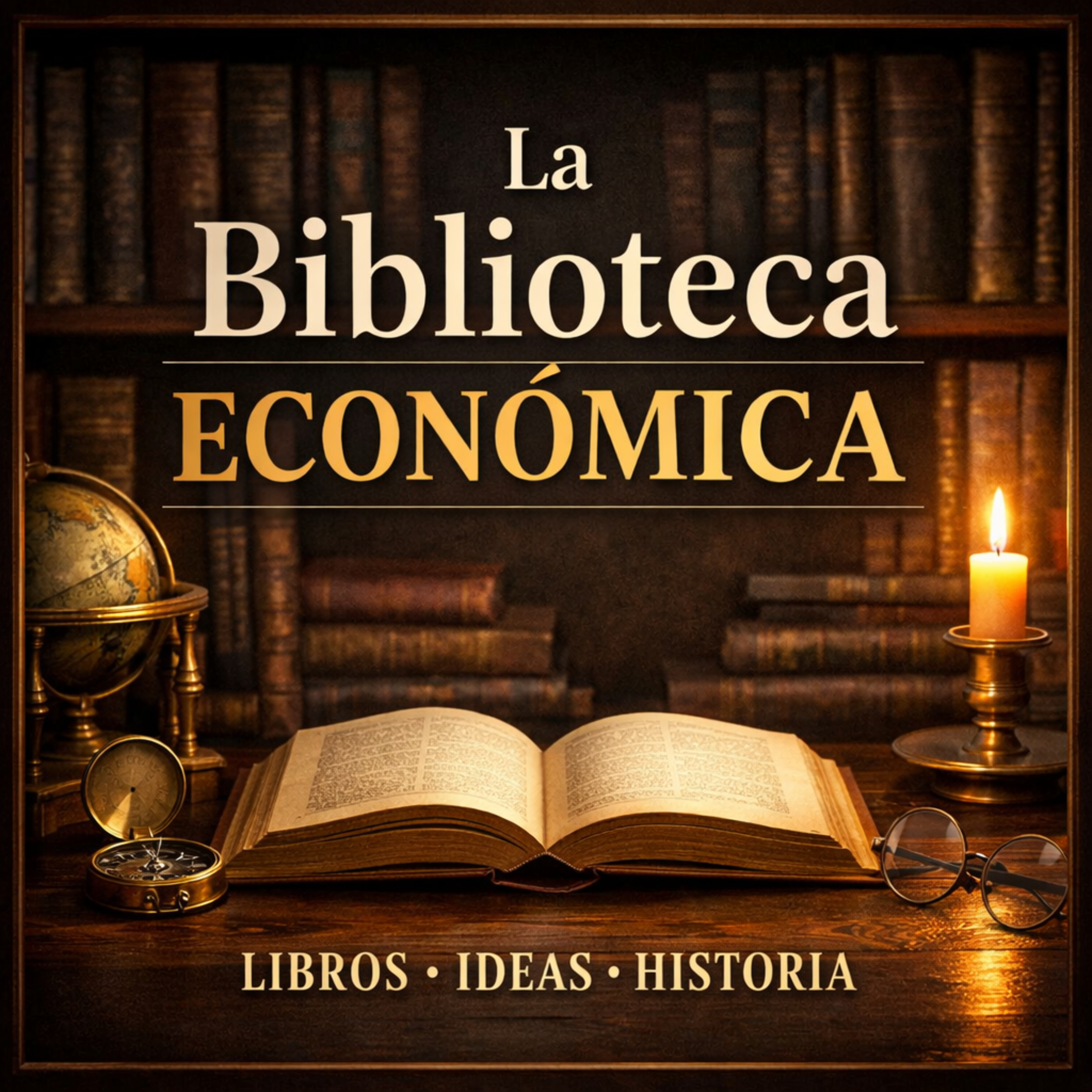 La Biblioteca de joseantoniobou cover art