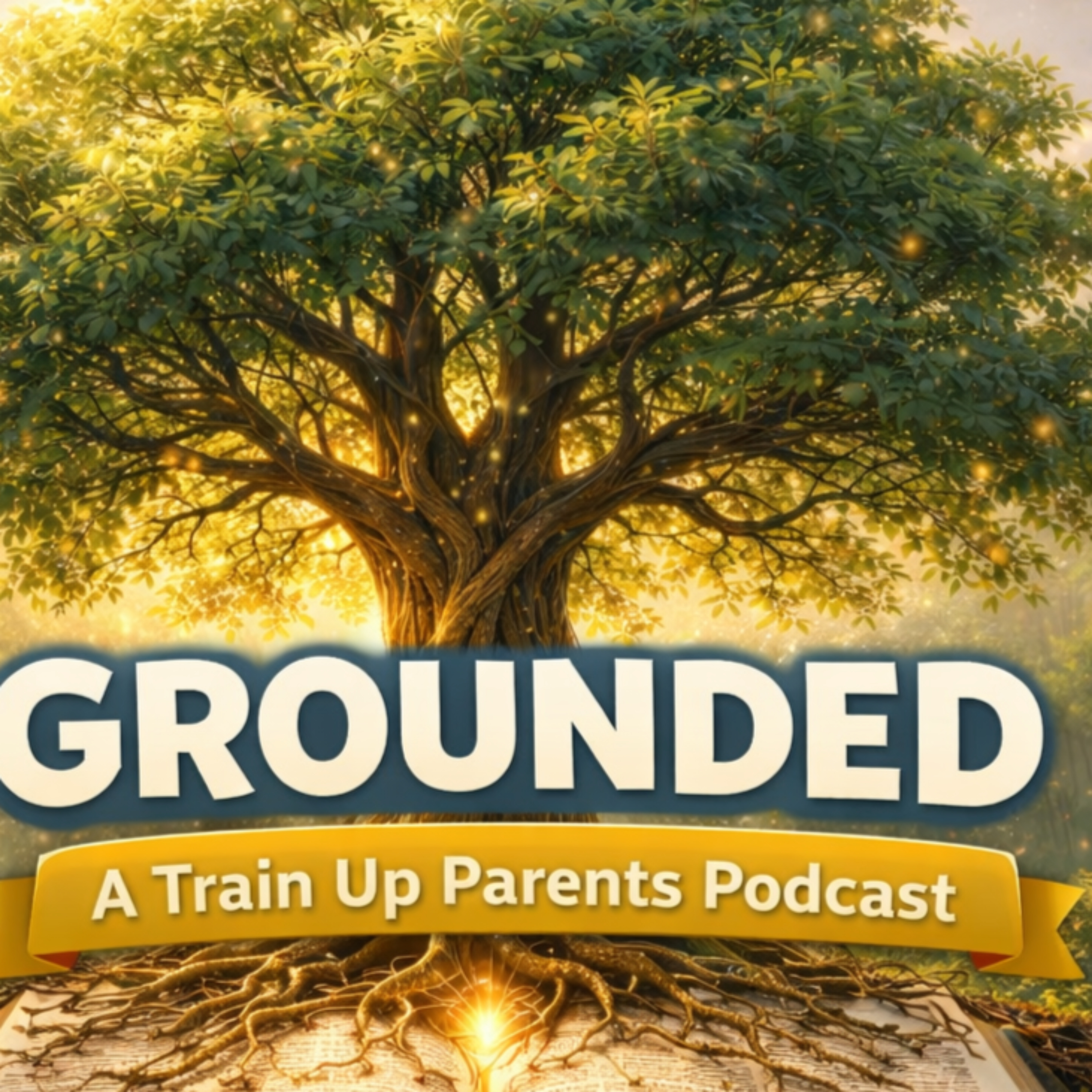 Grounded: A Train Up Parents Podcast podcast artwork