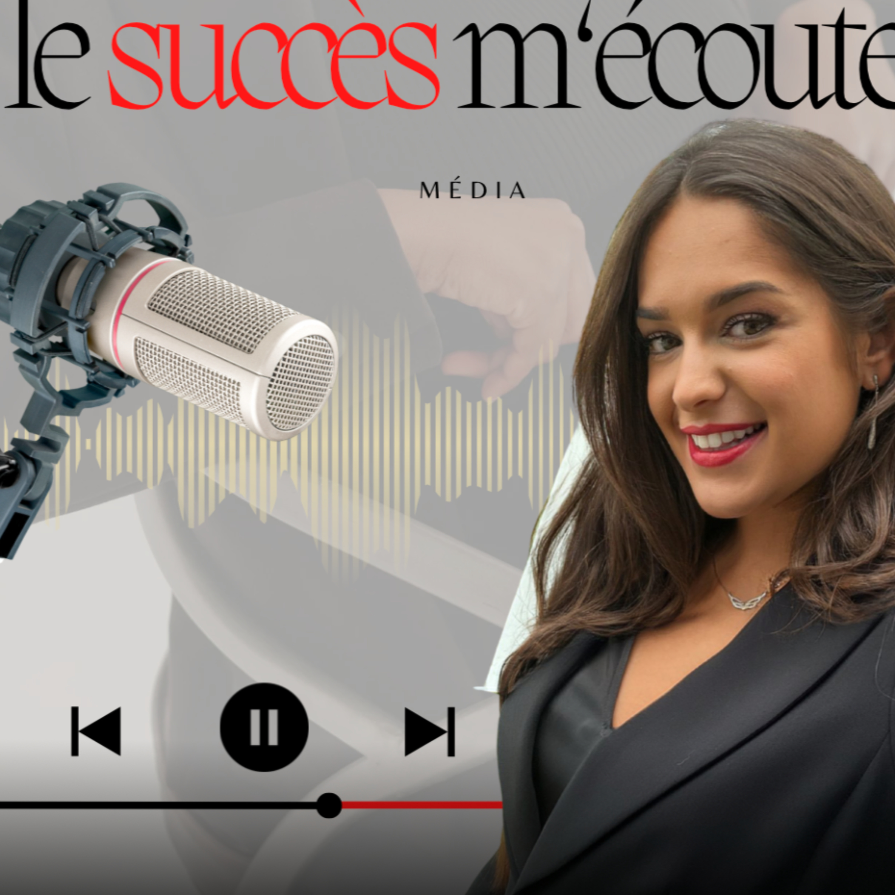 Le succès m’écoute cover art
