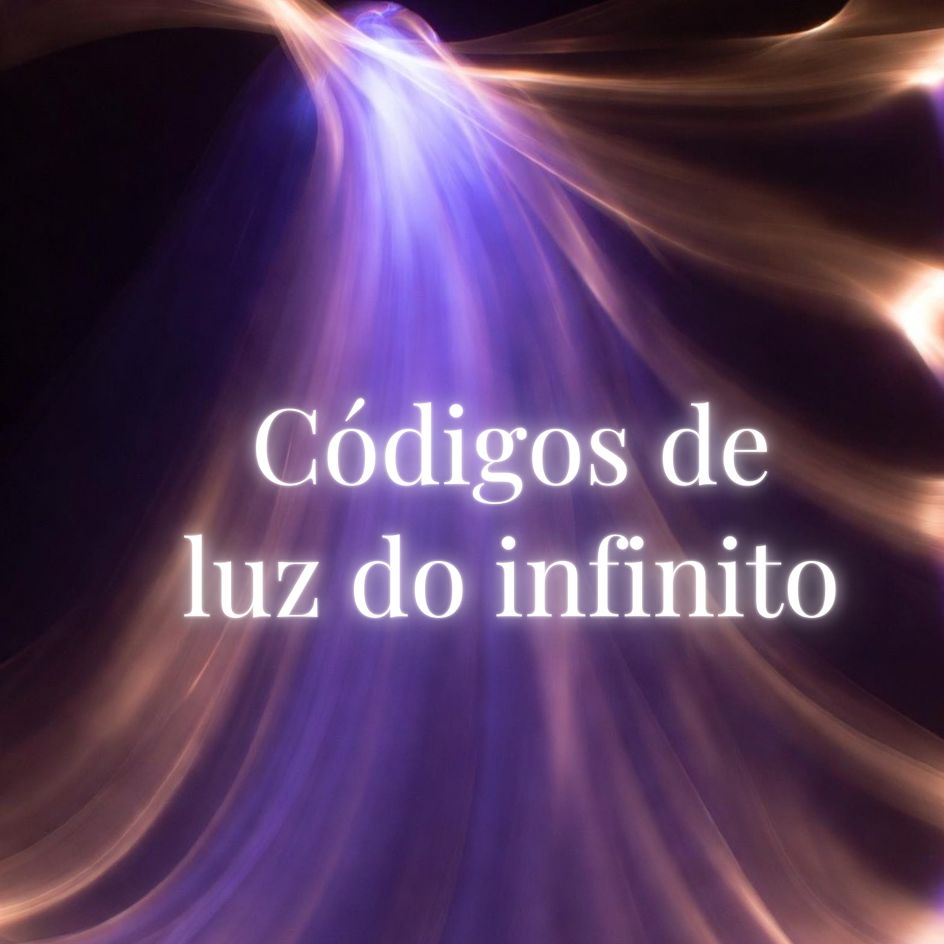Códigos de luz do infinito