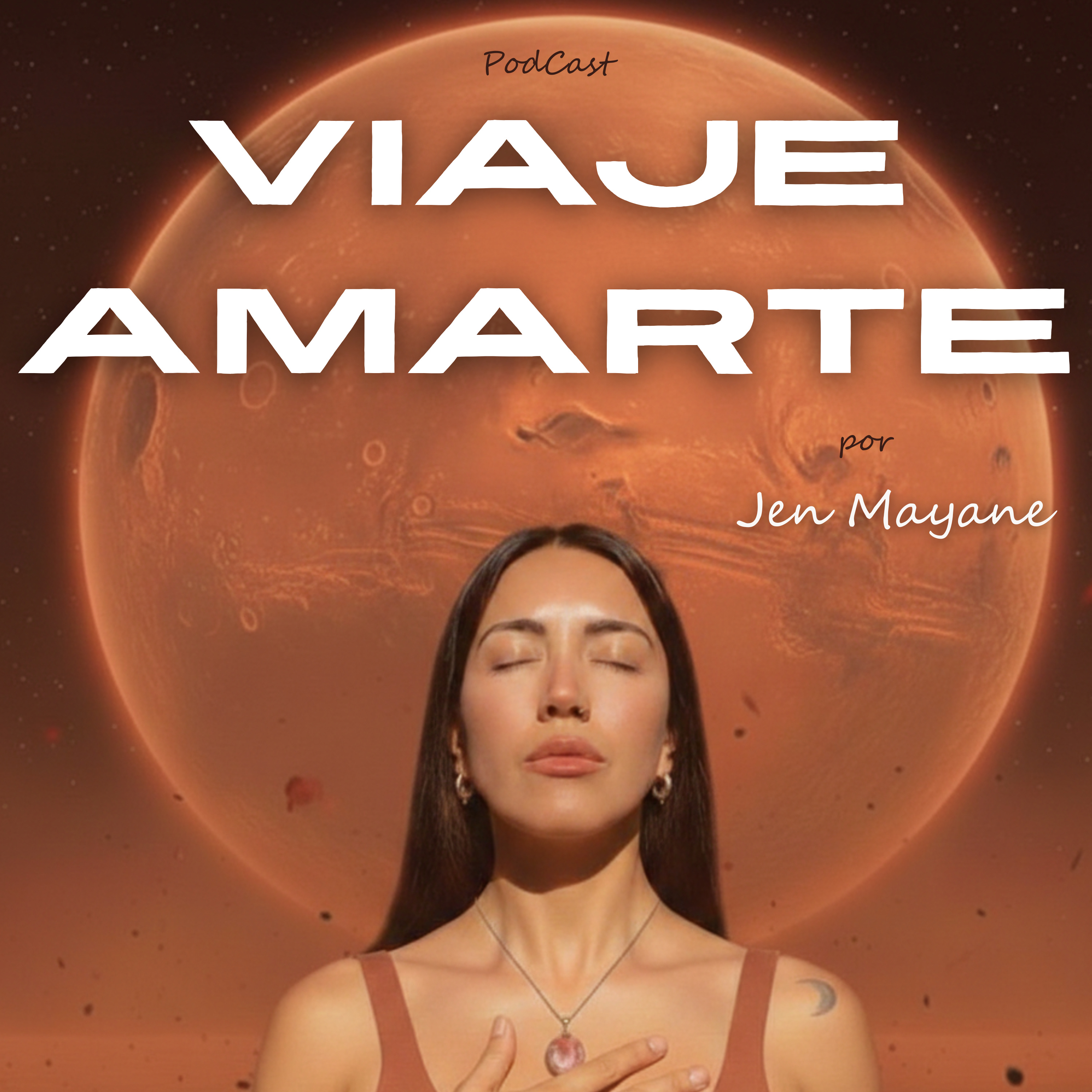 Viaje Amarte podcast artwork