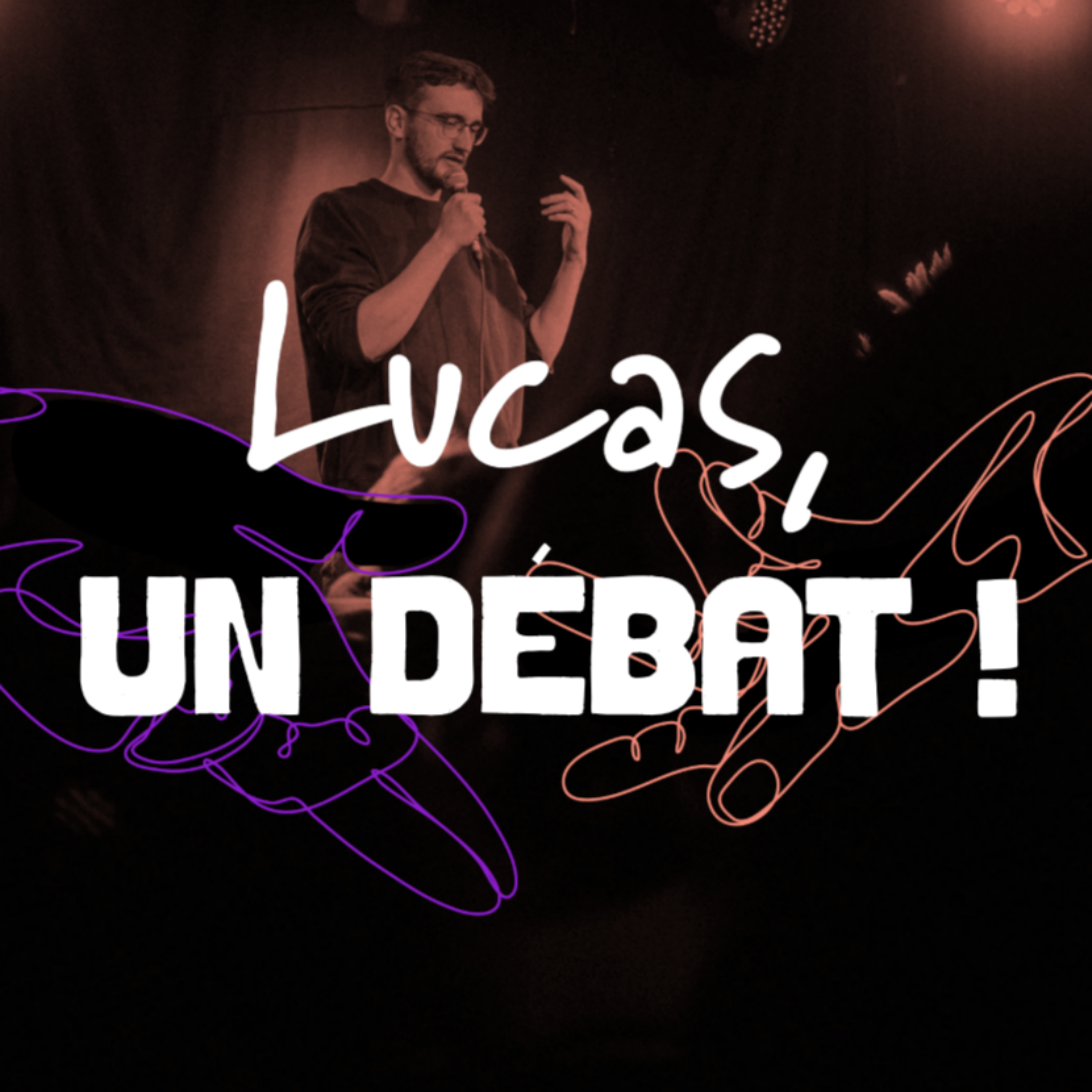 Lucas, un débat !