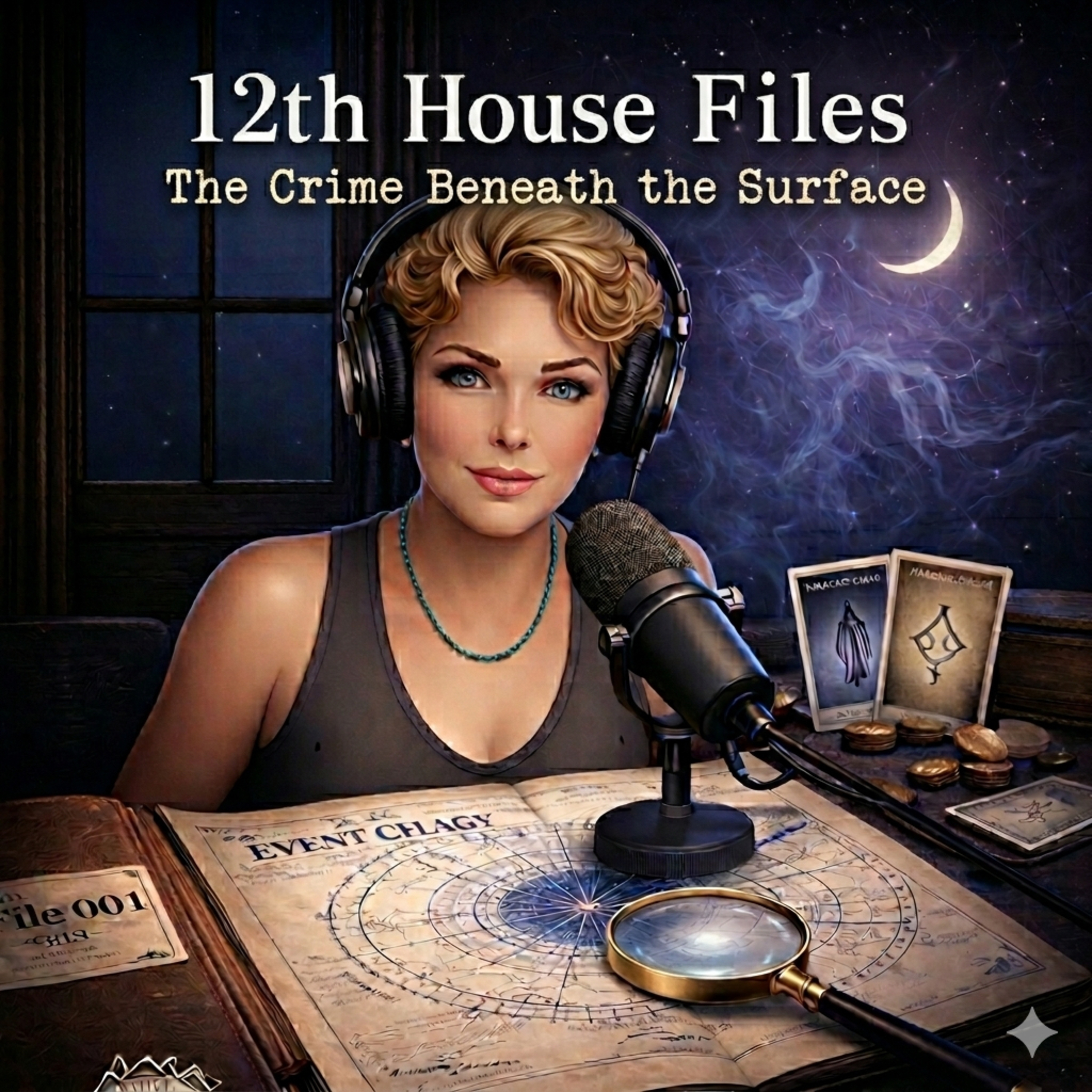 True Crime Stories – 12th House Files
