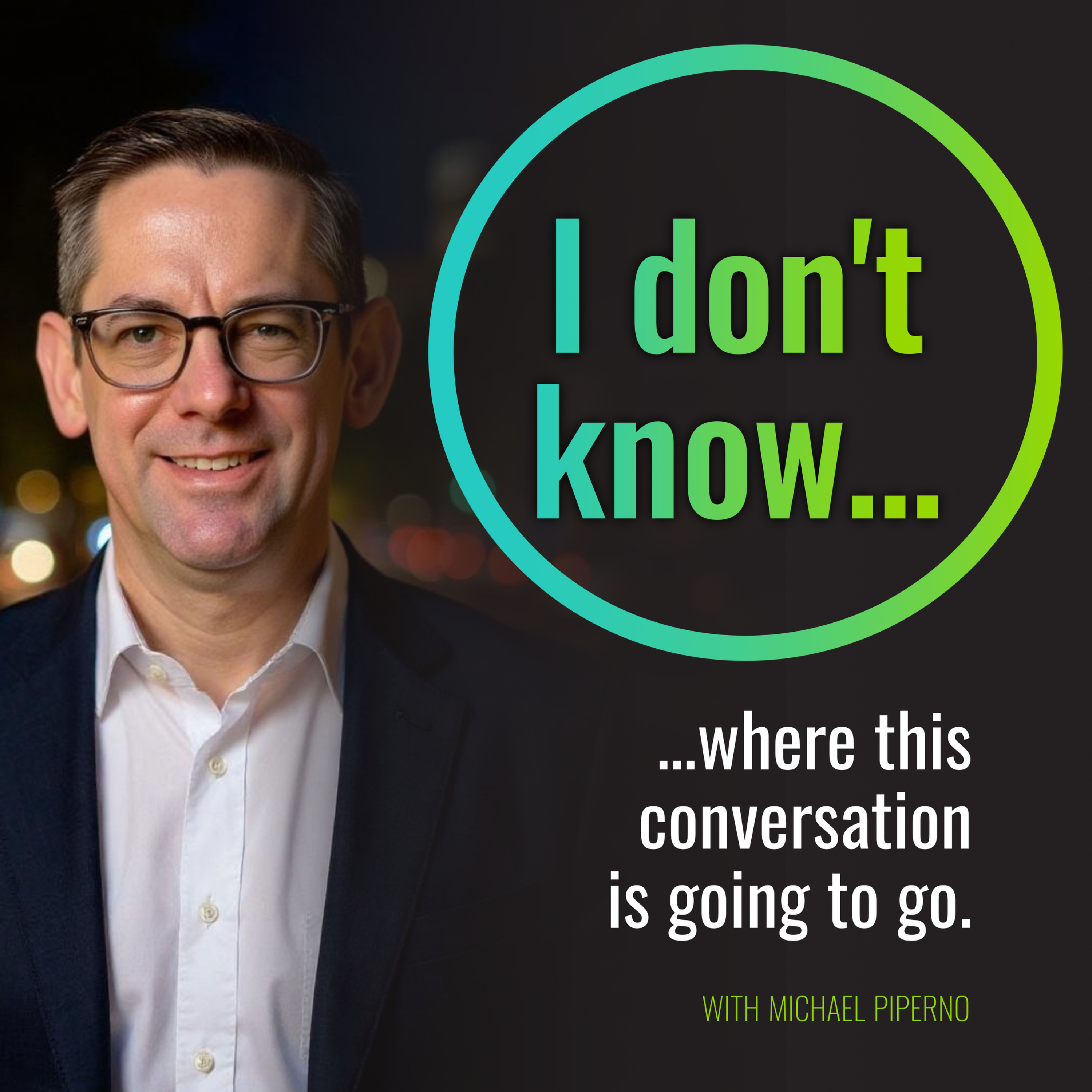 I Don’t Know Where This Conversation Is Going to Go… cover art