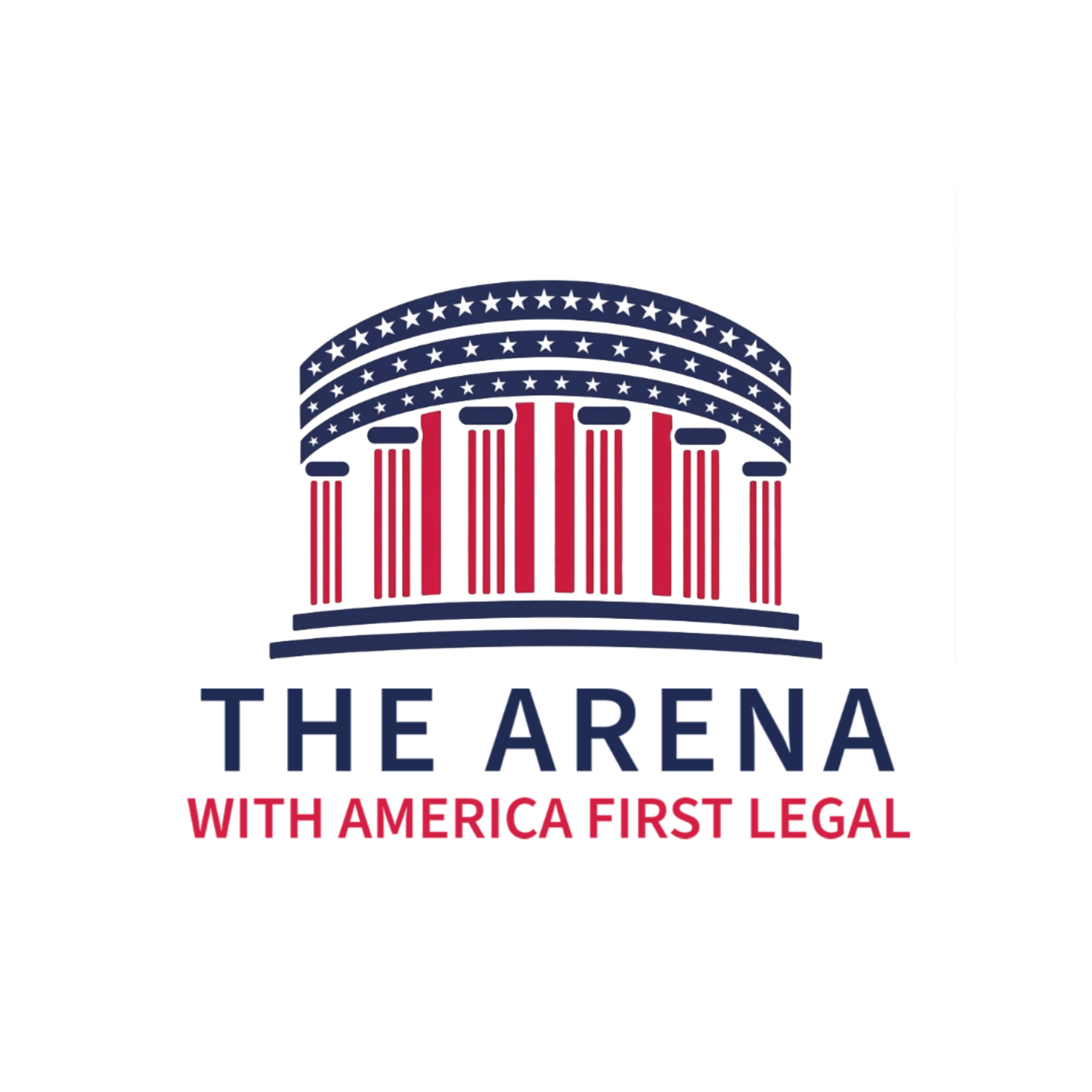 The Arena with America First Legal cover