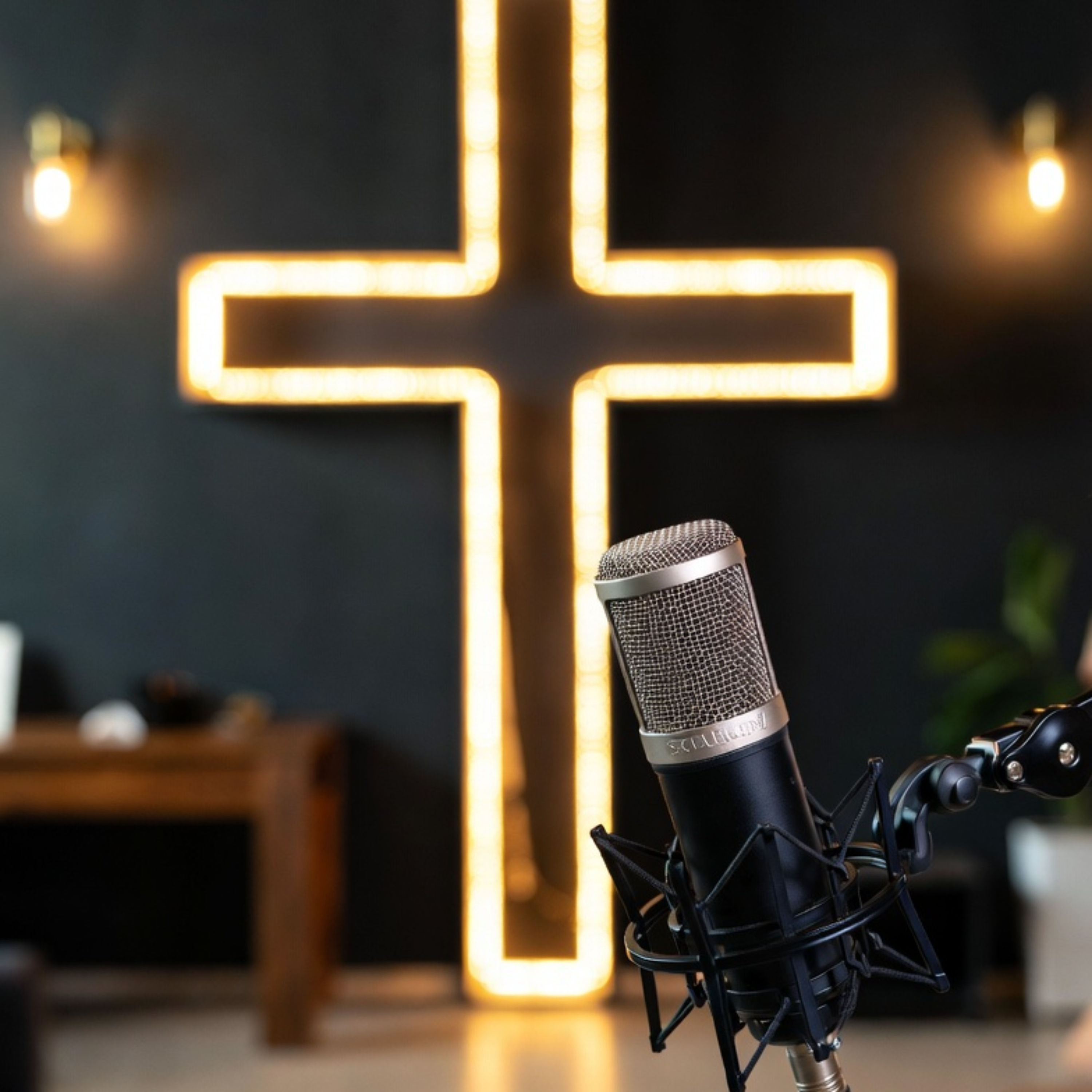 Good and Godly podcast artwork
