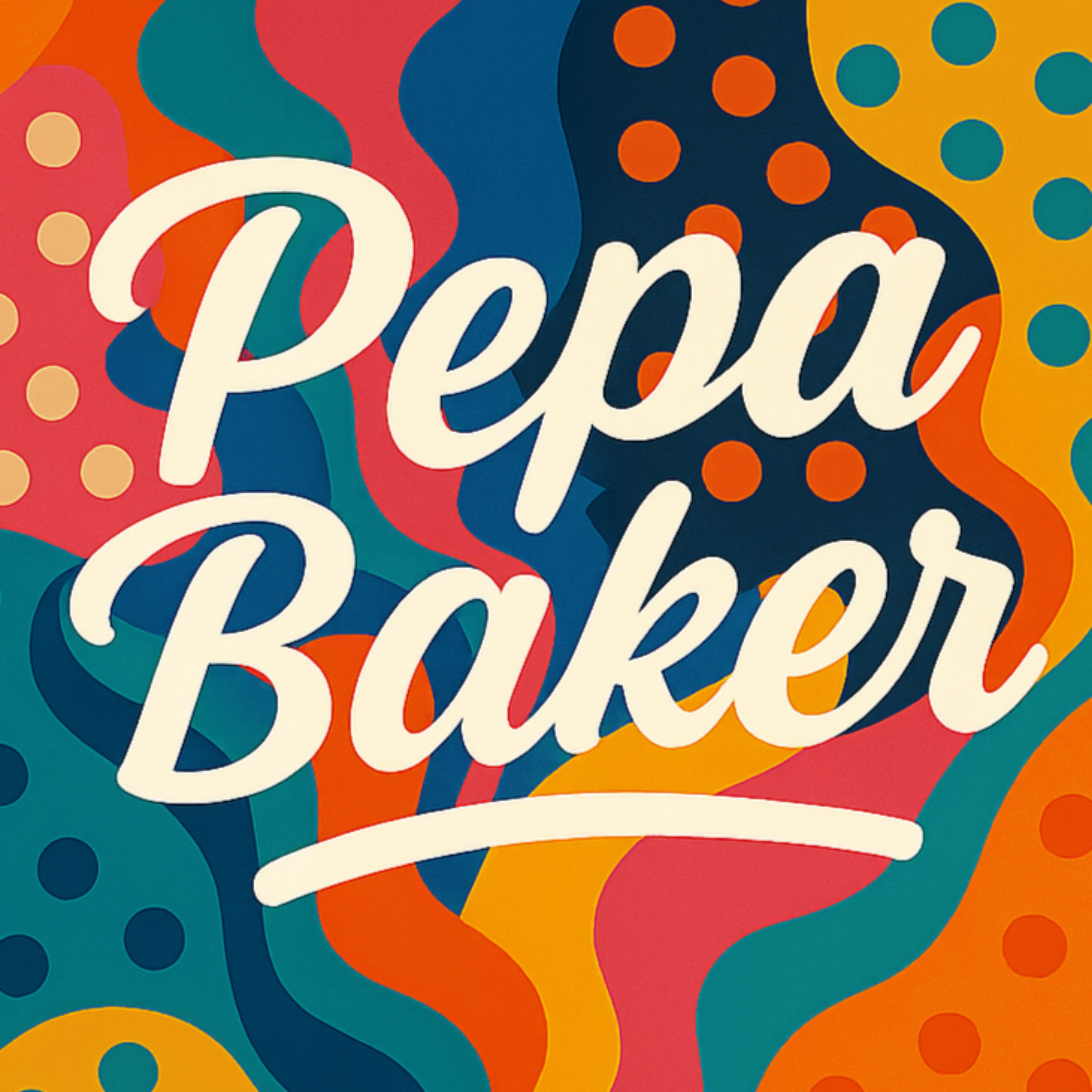 El Podcast de Pepa Baker podcast artwork