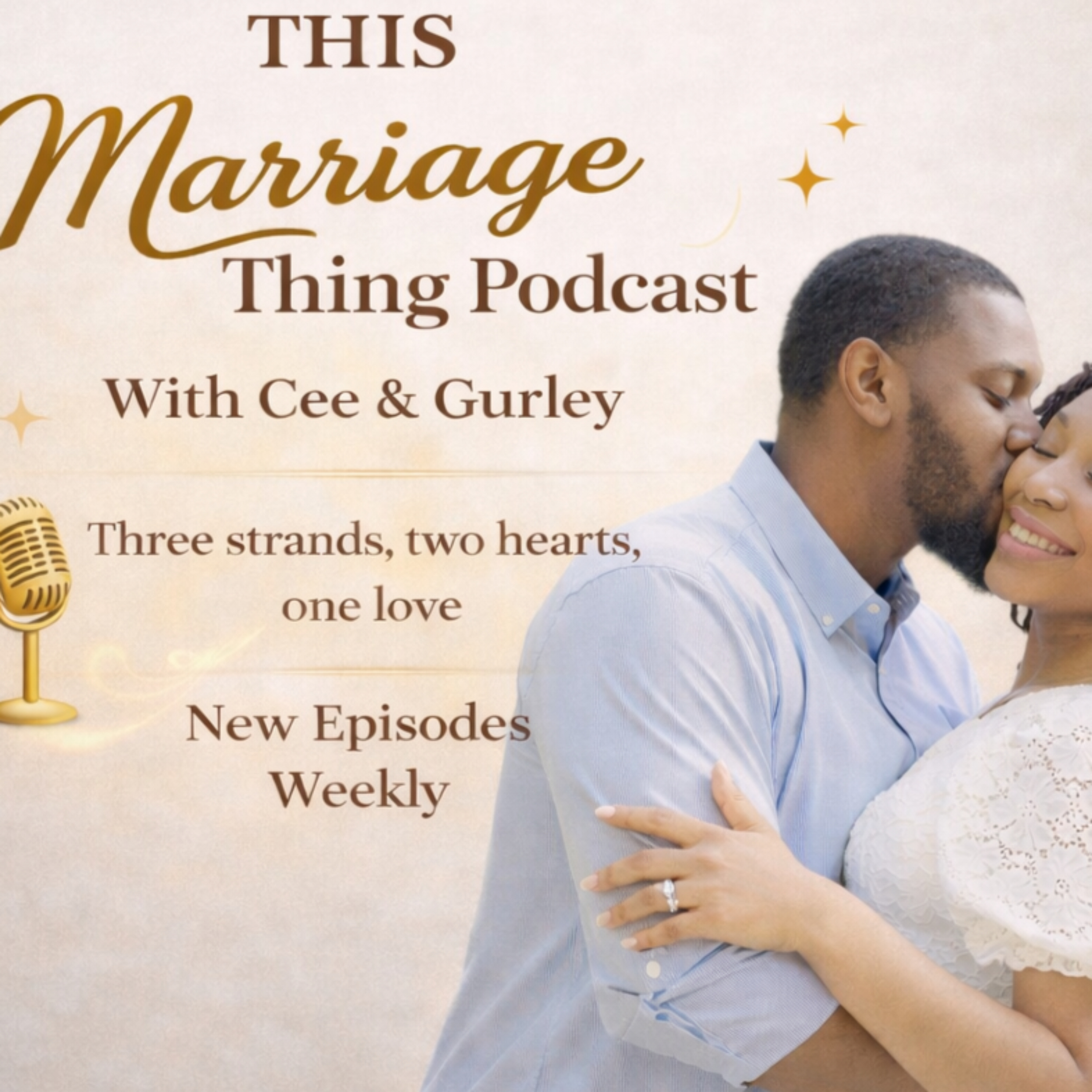 This Marriage Thing Podcast with Cee & Gurley cover art