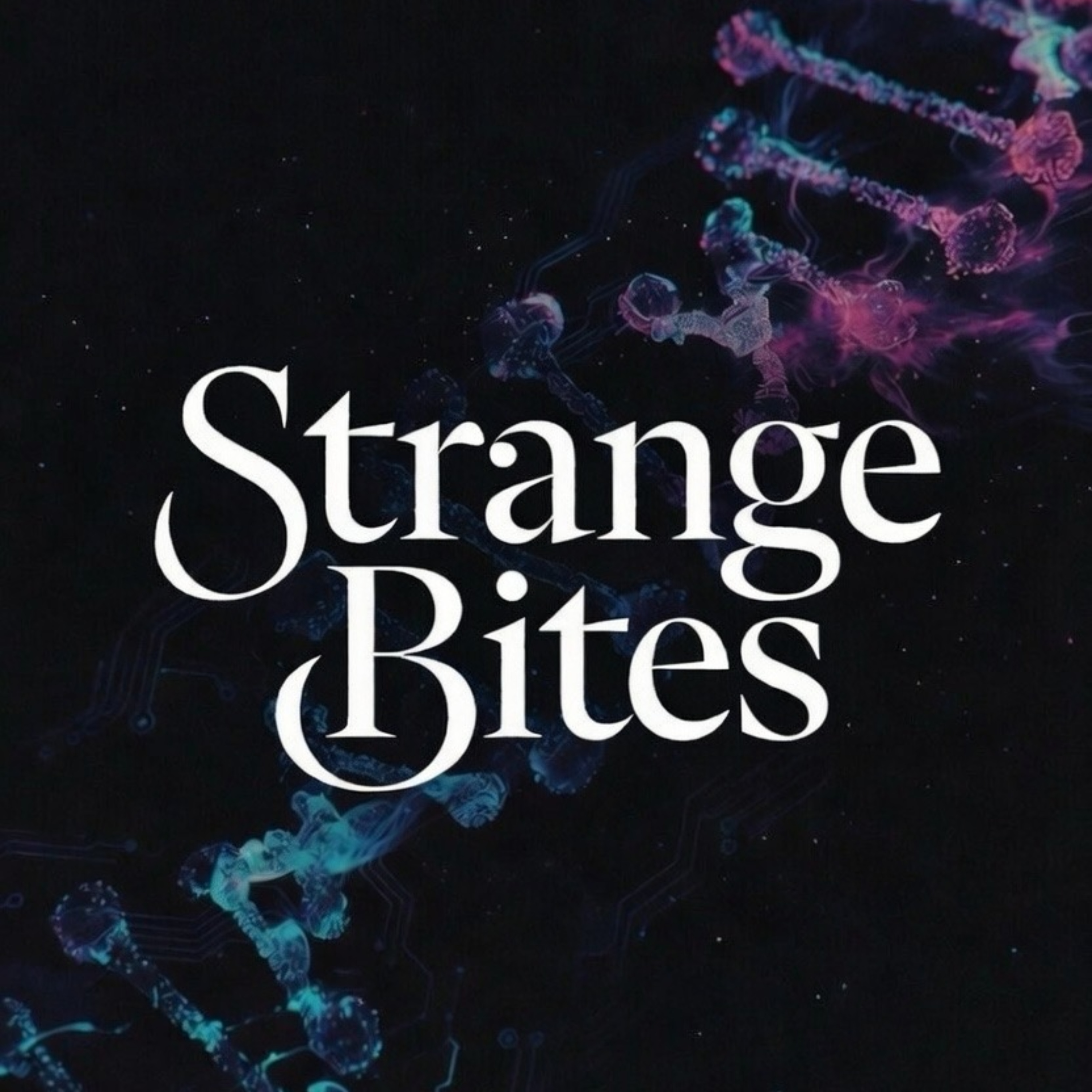 Strange Bites cover art