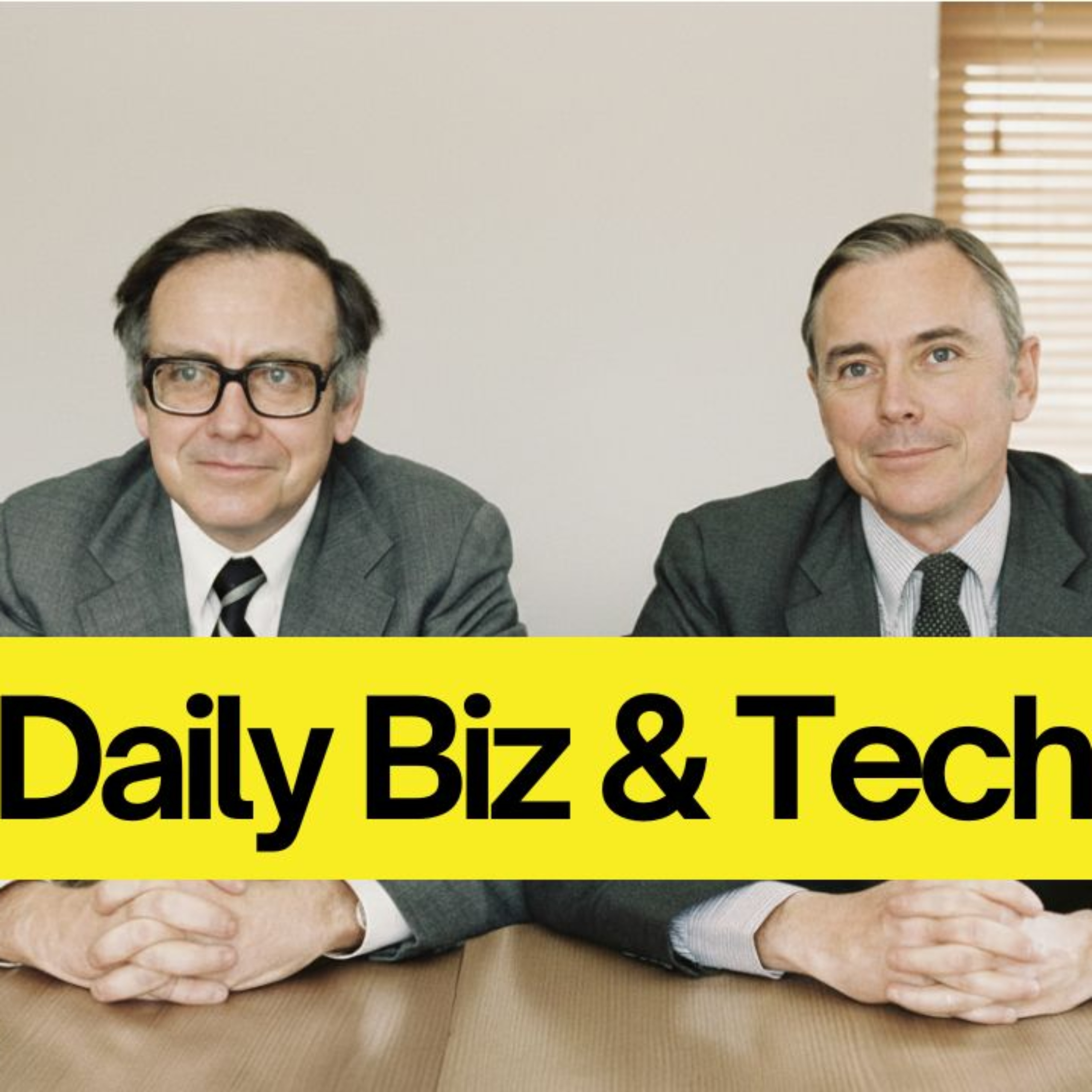 Daily Biz & Tech News by O.G. Finance