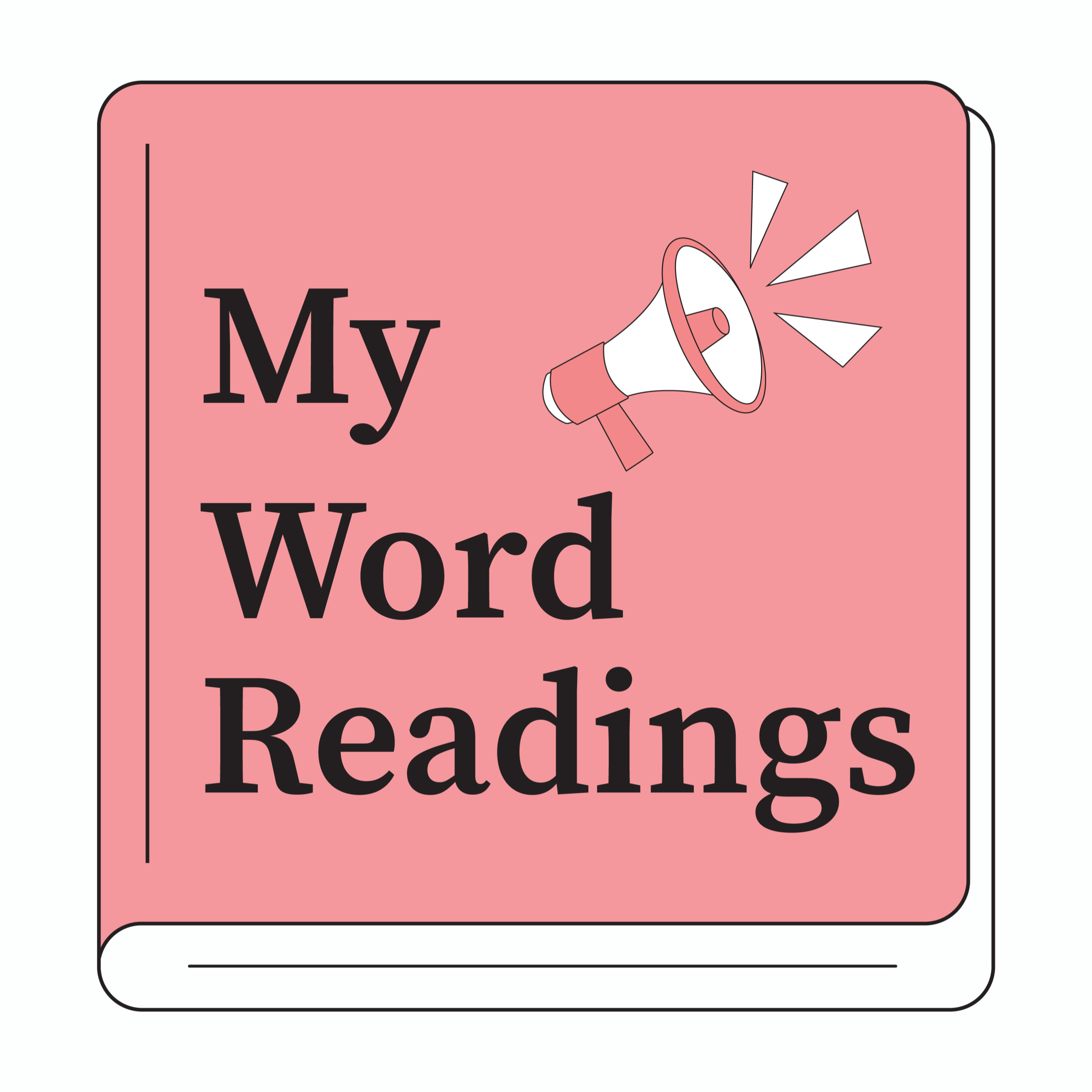 My Word Readings cover art