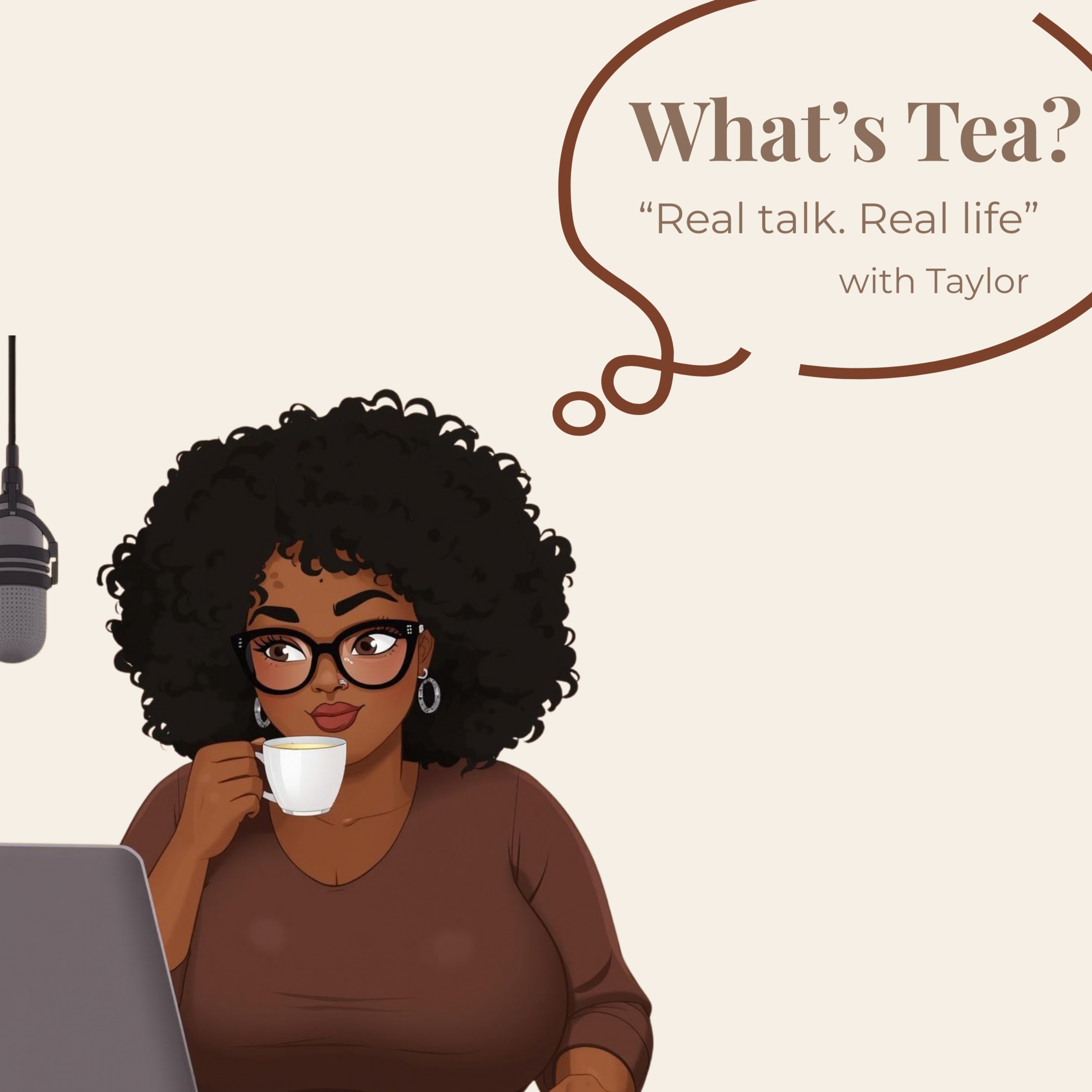 What's Tea?