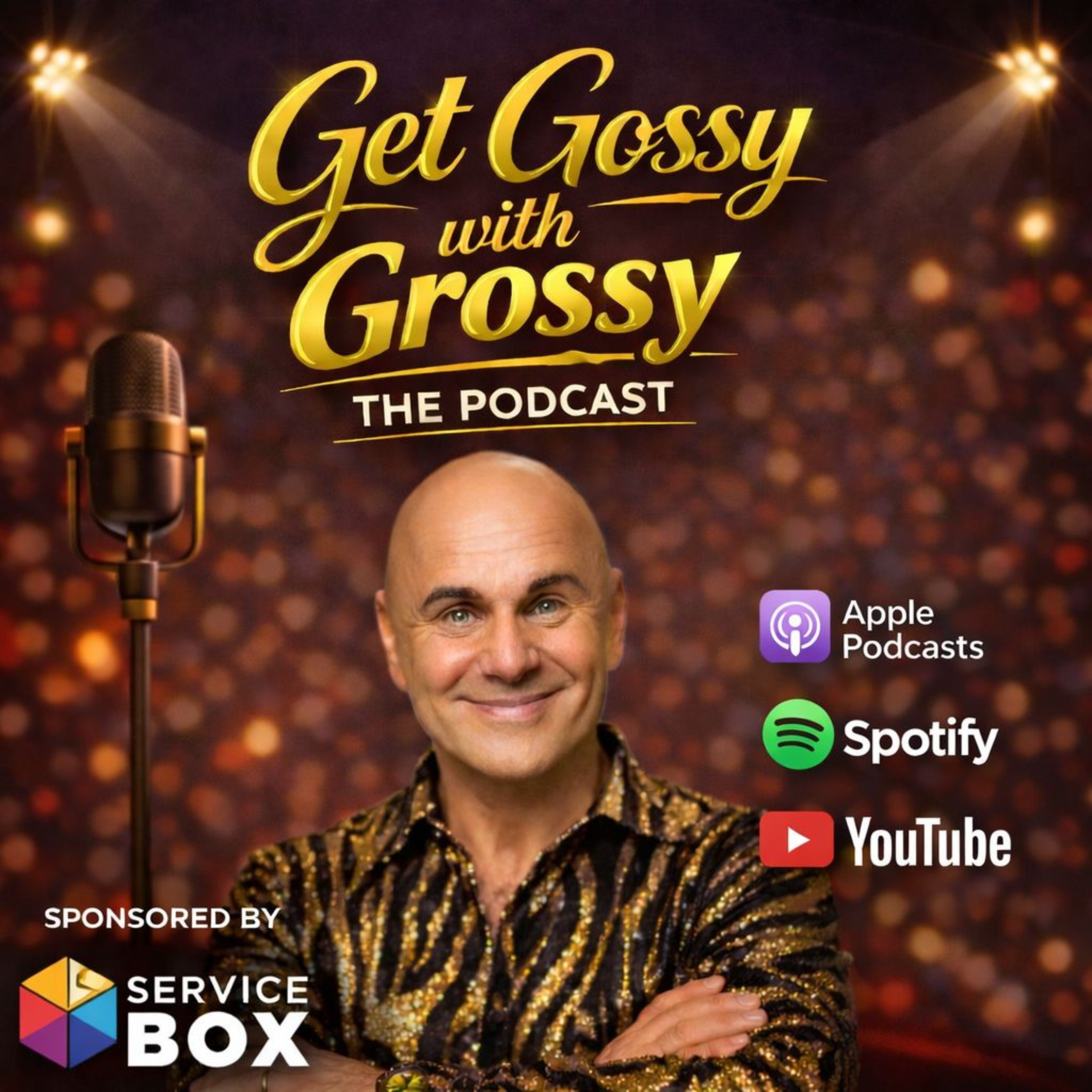 Get Gossy With Grossy!! podcast artwork