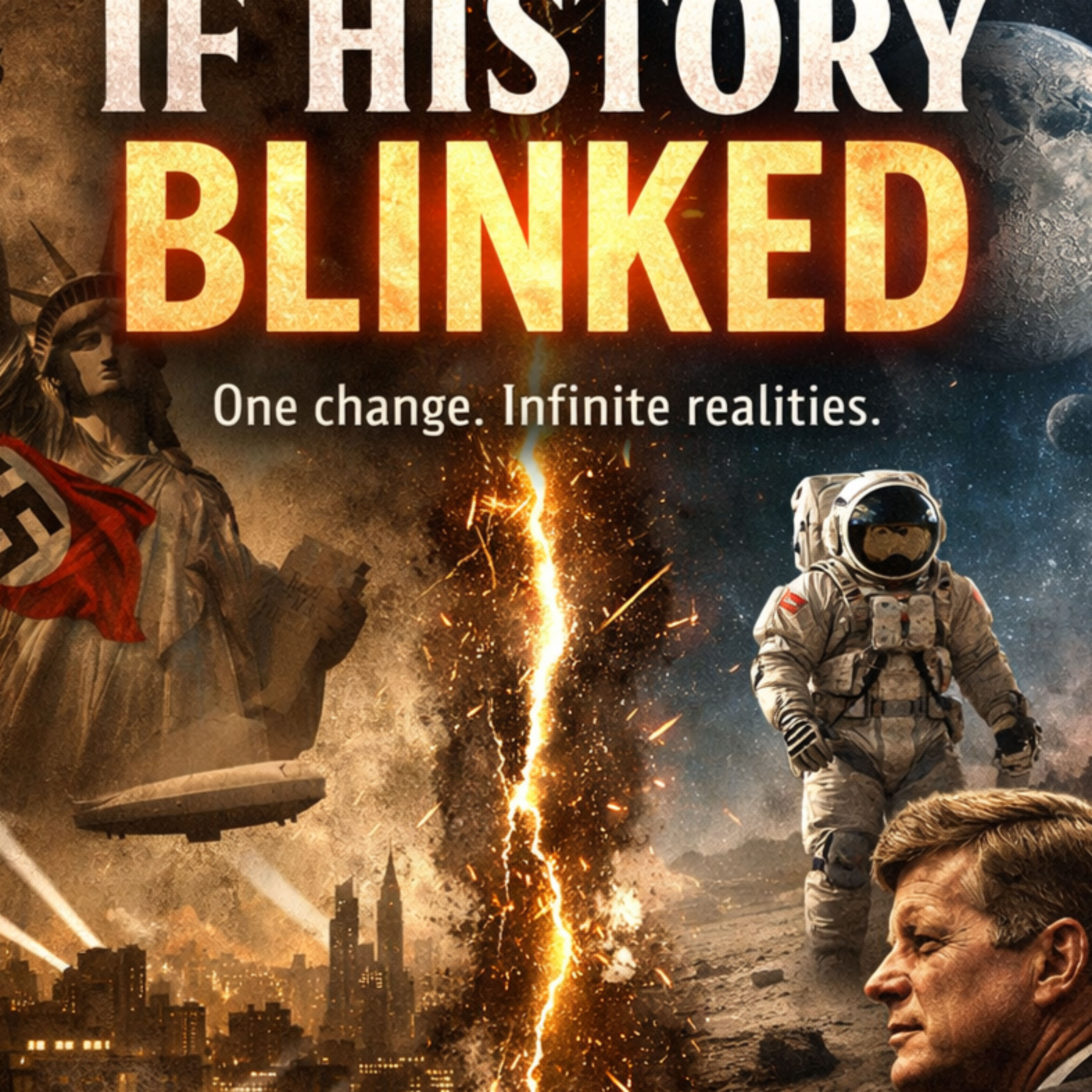 If History Blinked cover art