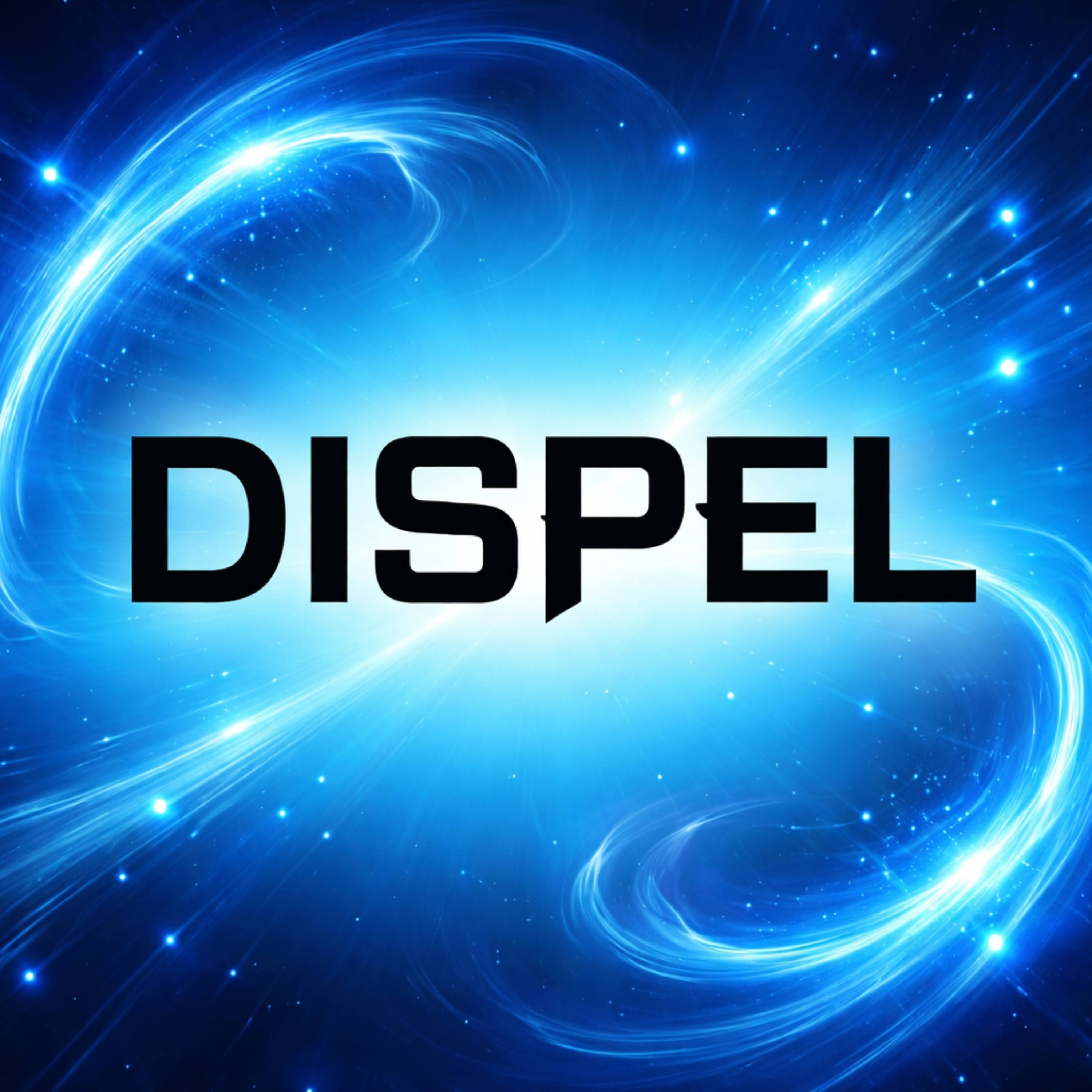 Dispel cover art