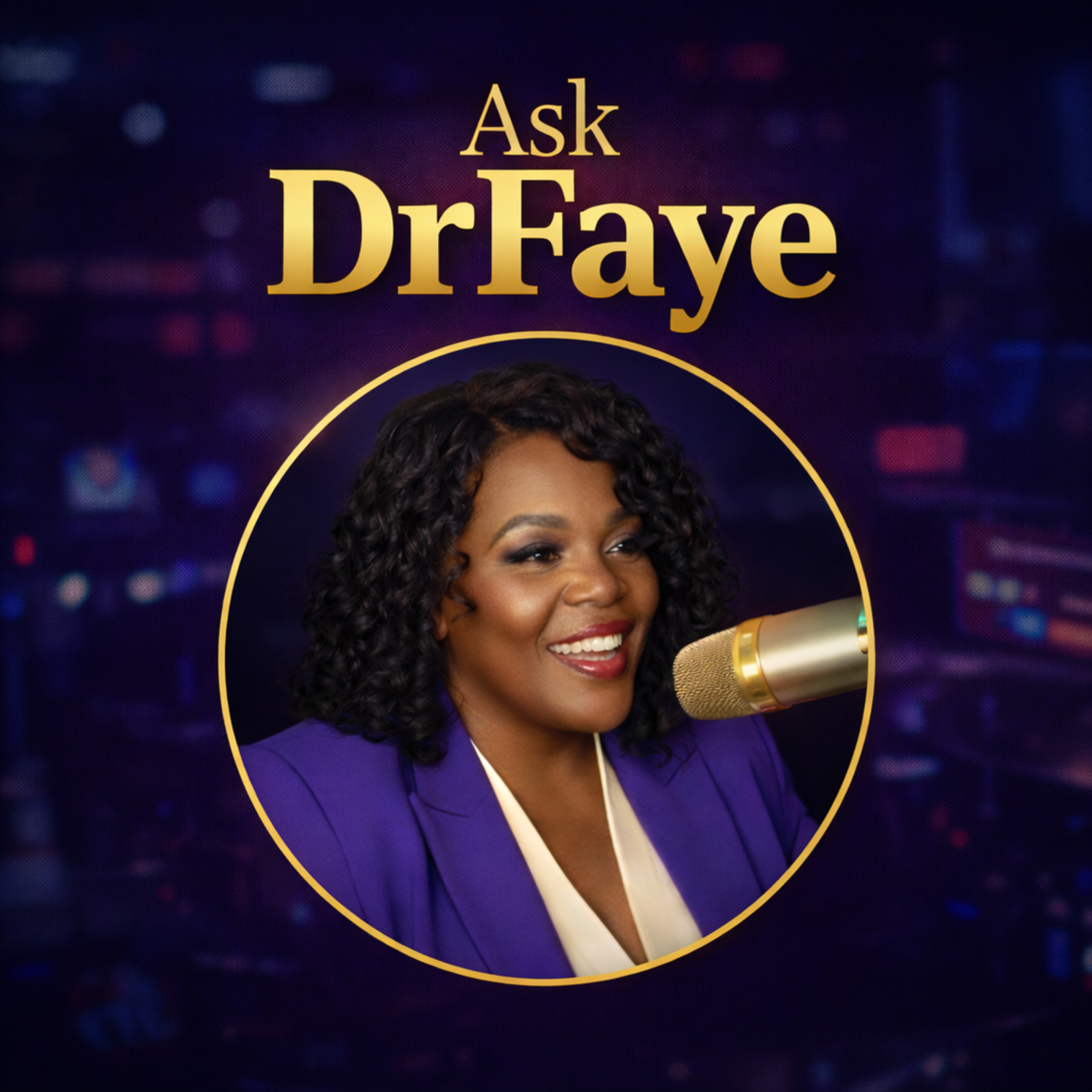 Ask DrFaye podcast artwork