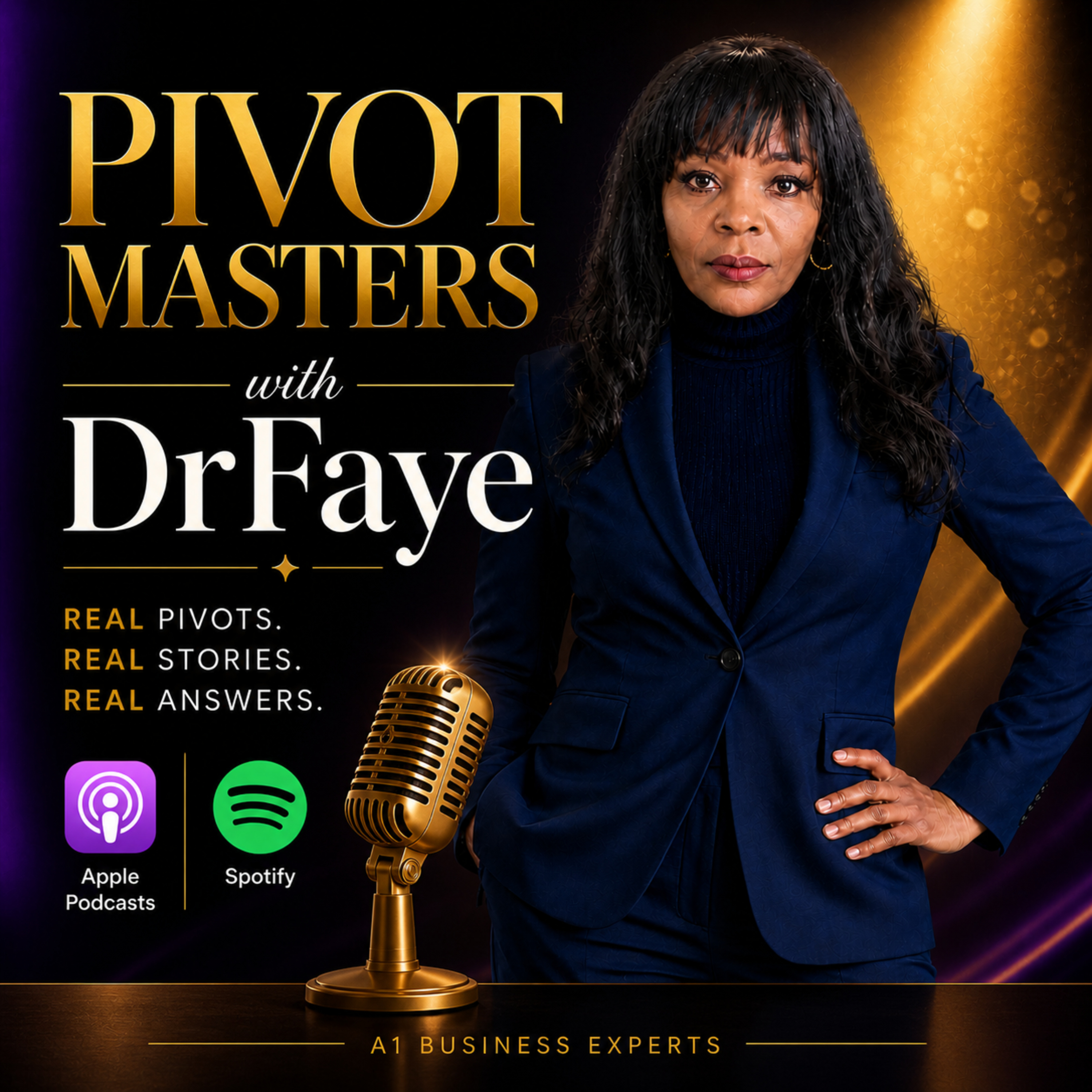 Pivot Masters with DrFaye