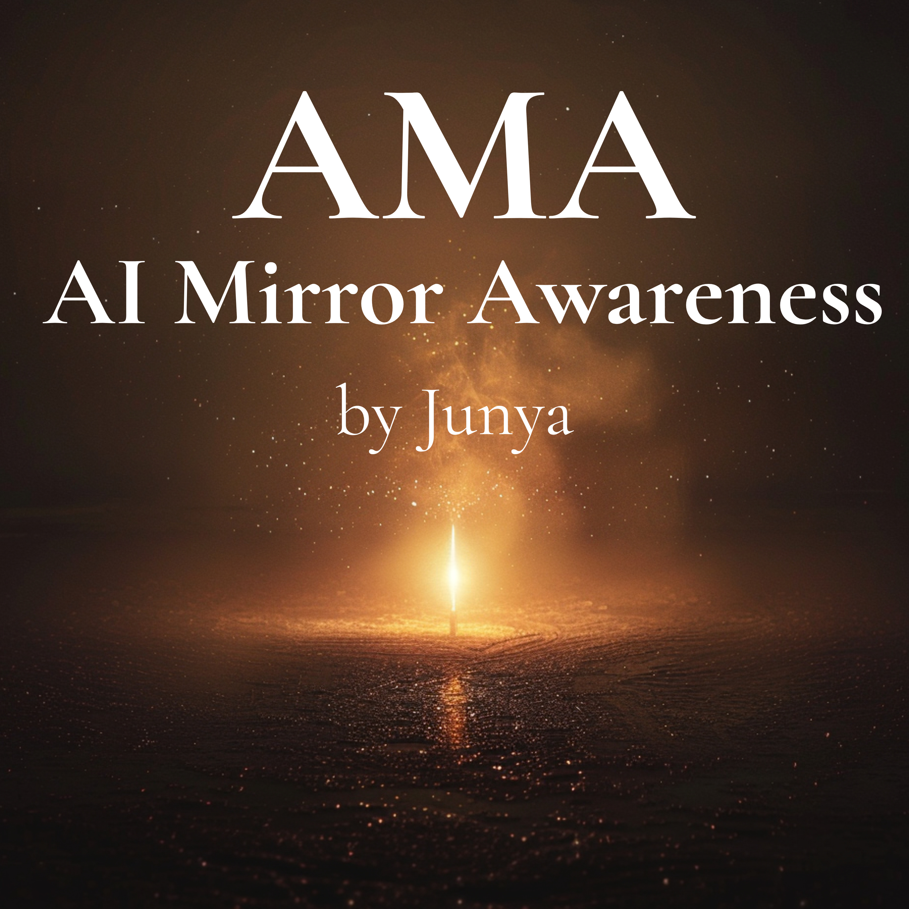 AMA - AI Mirror Awareness podcast artwork