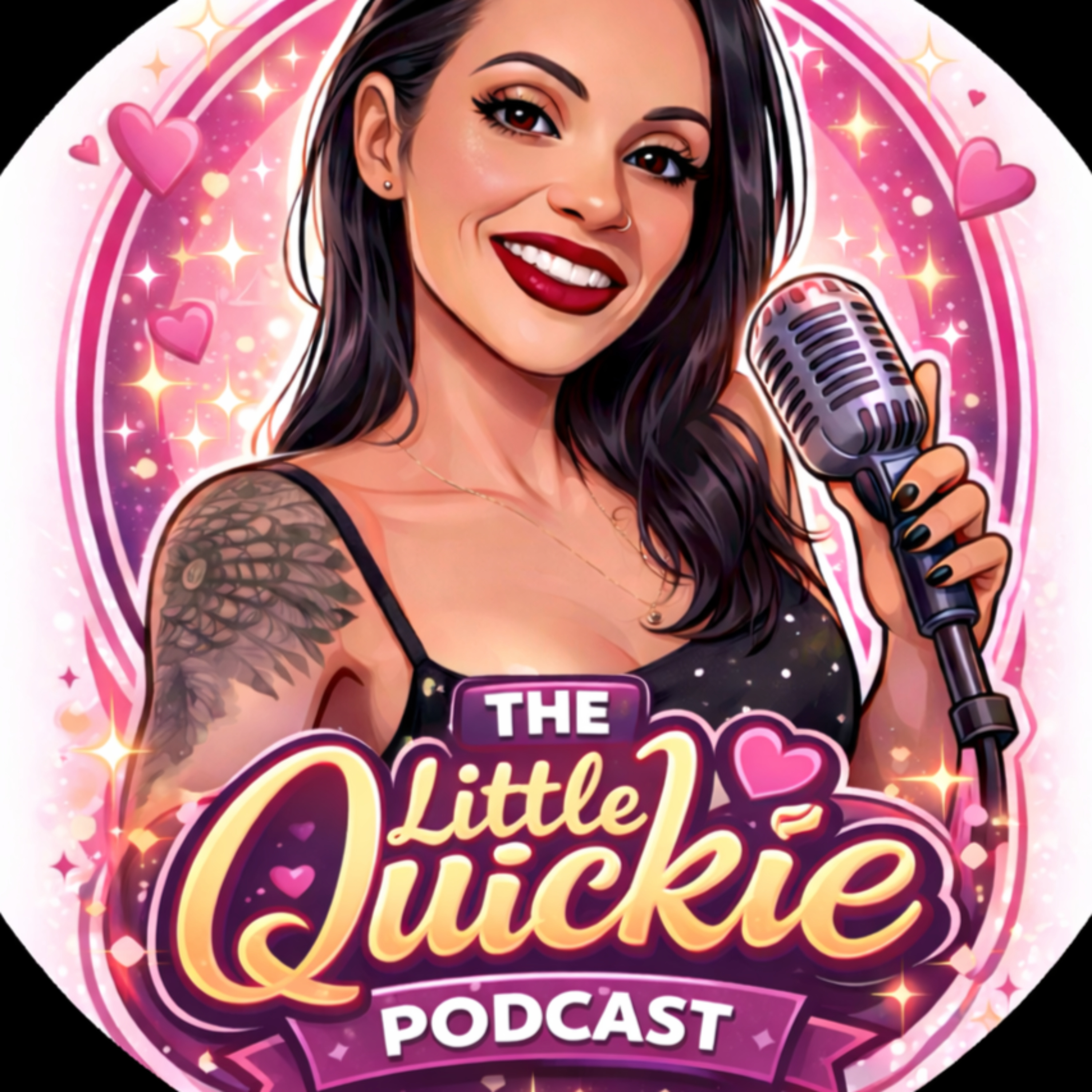 The Little Quickie Podcast cover art