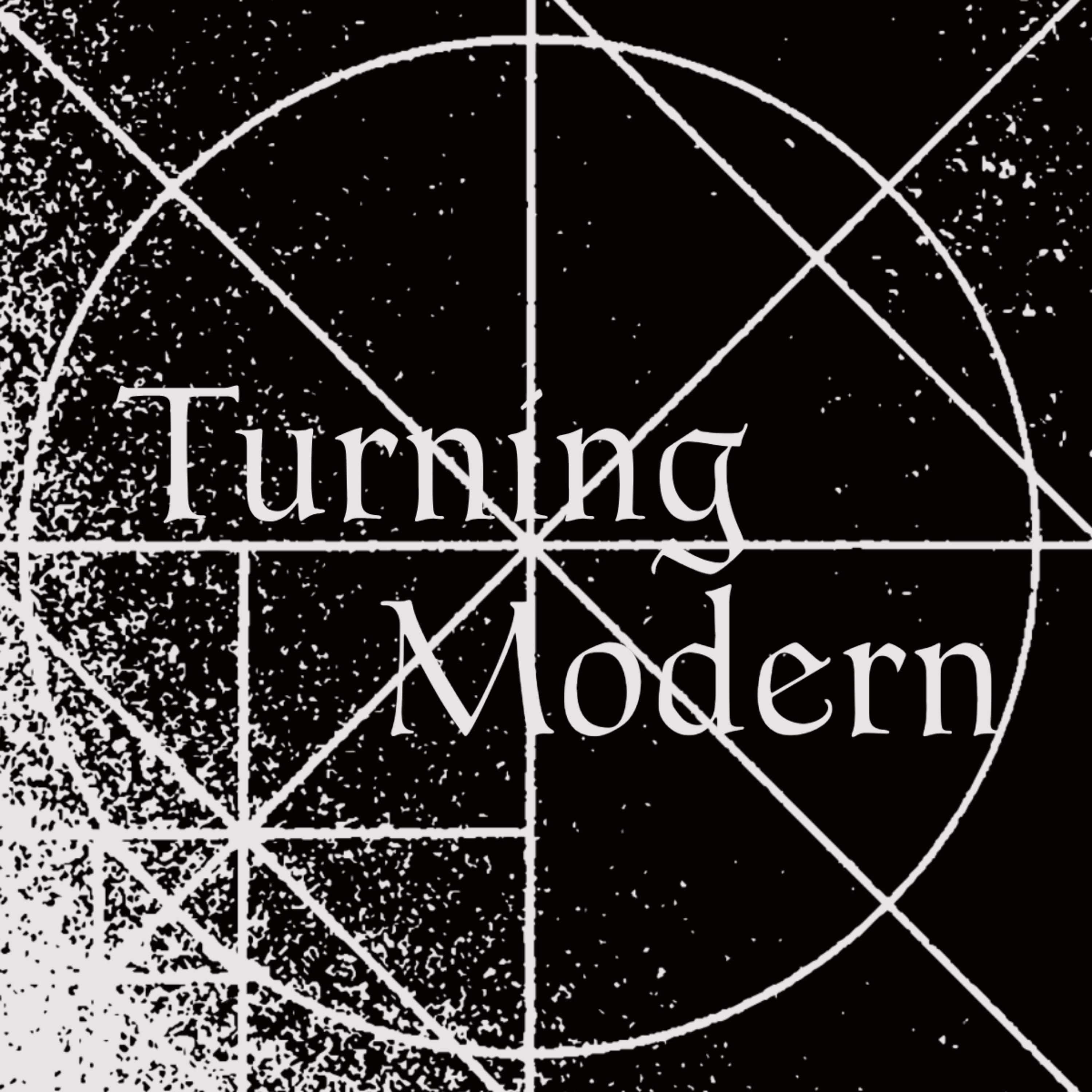 Turning Modern cover art