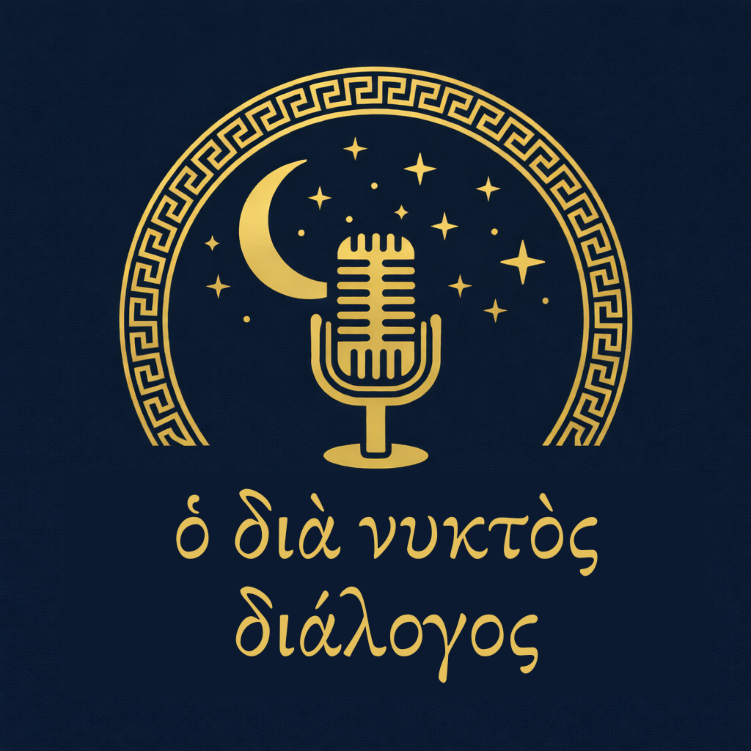ὁ διὰ νυκτὸς διάλογος