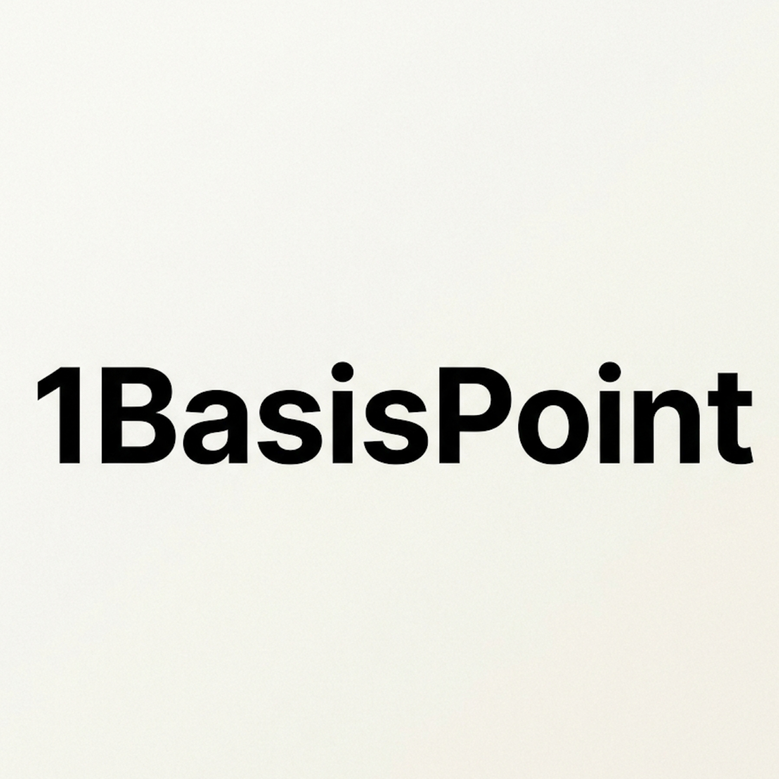 1BasisPoint