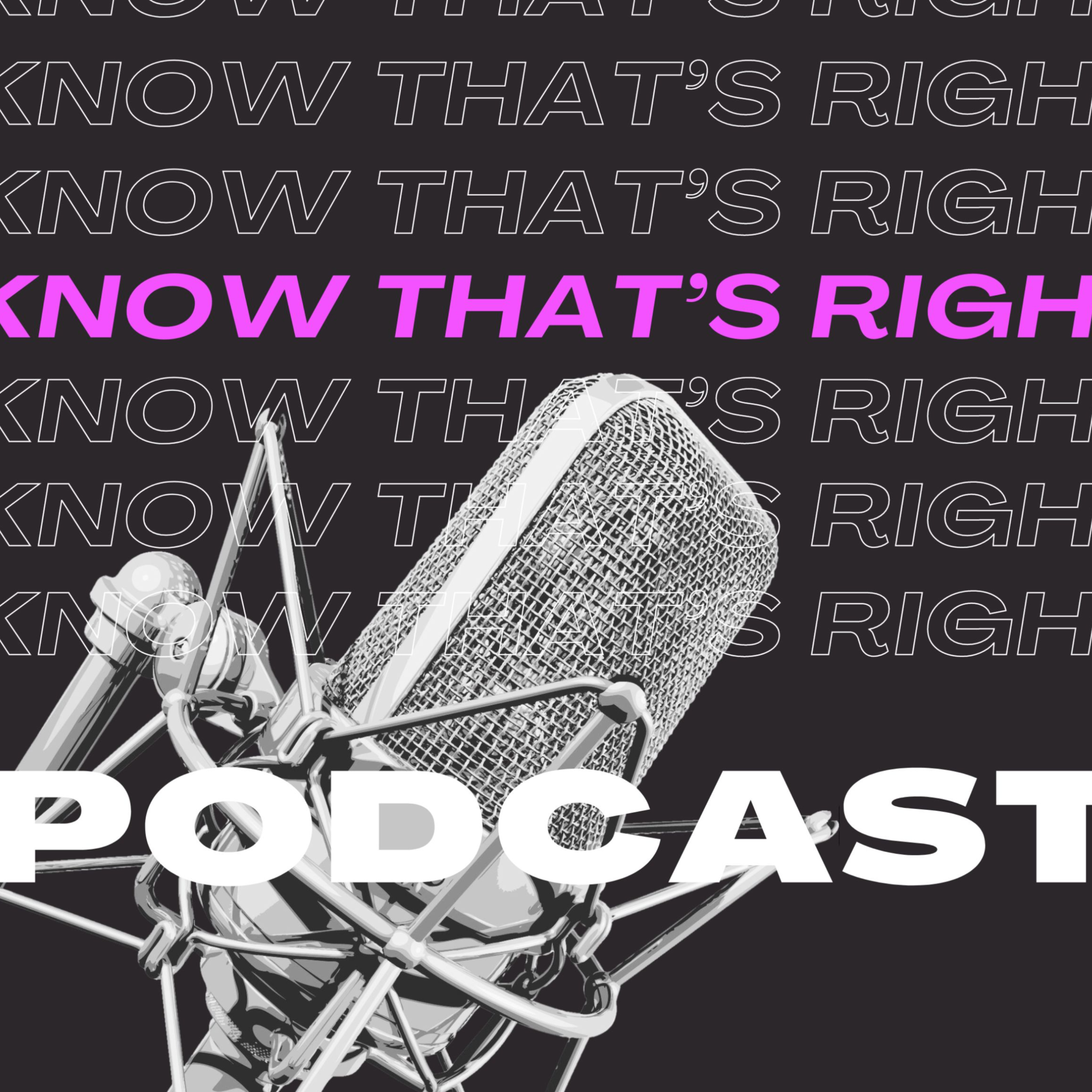 I Know That's Right cover art