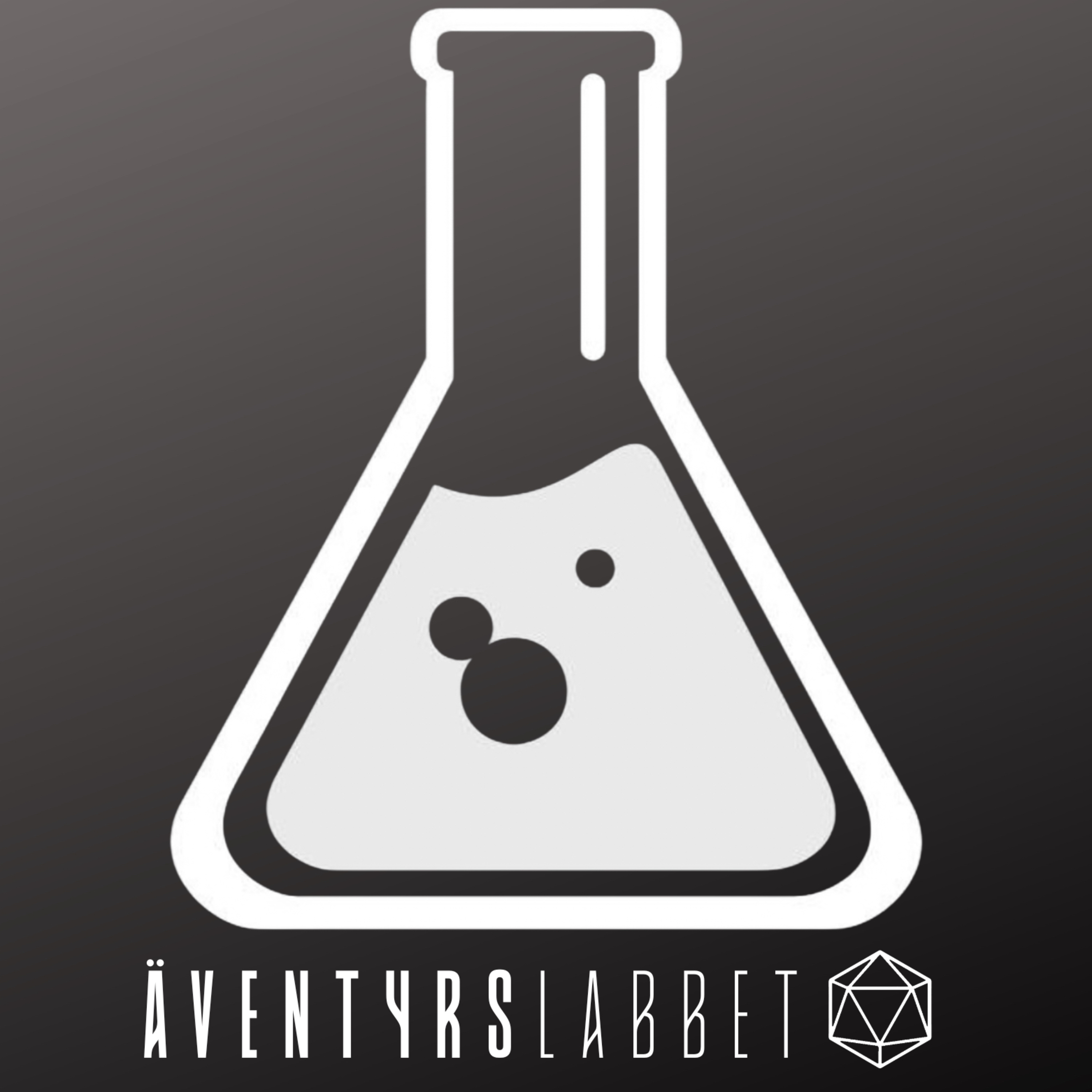 Äventyrslabbet spelar... cover art