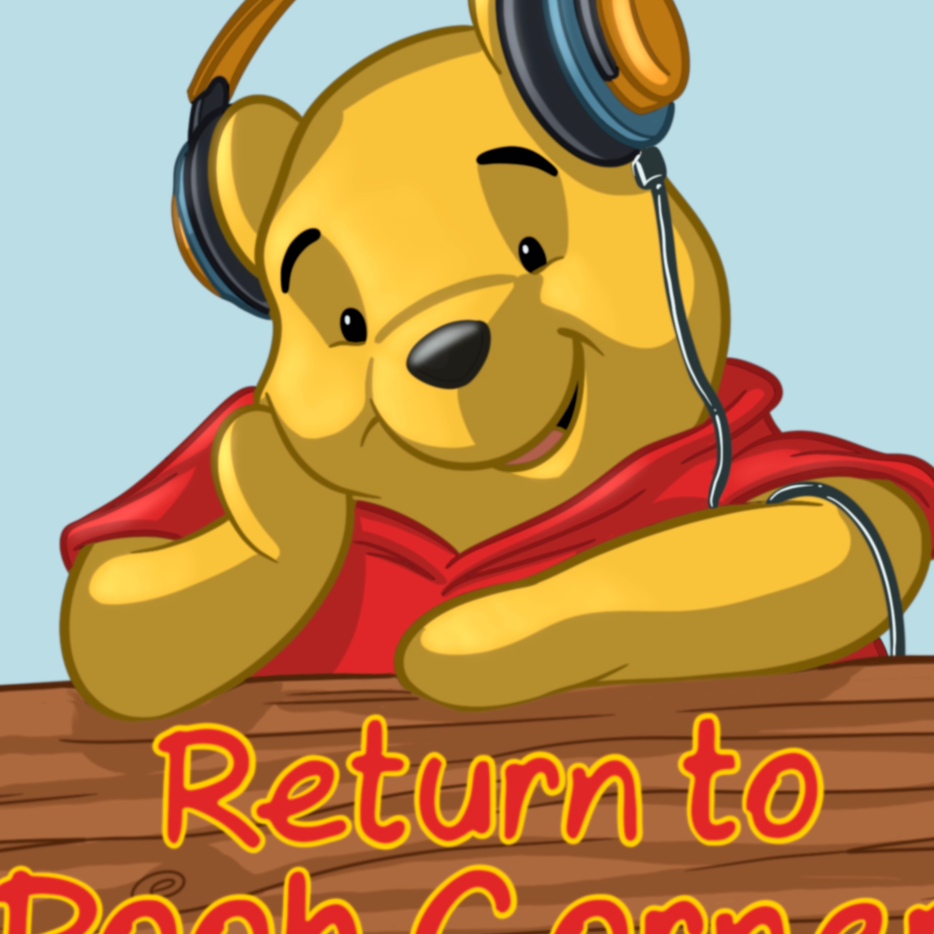 Return To Pooh Corner