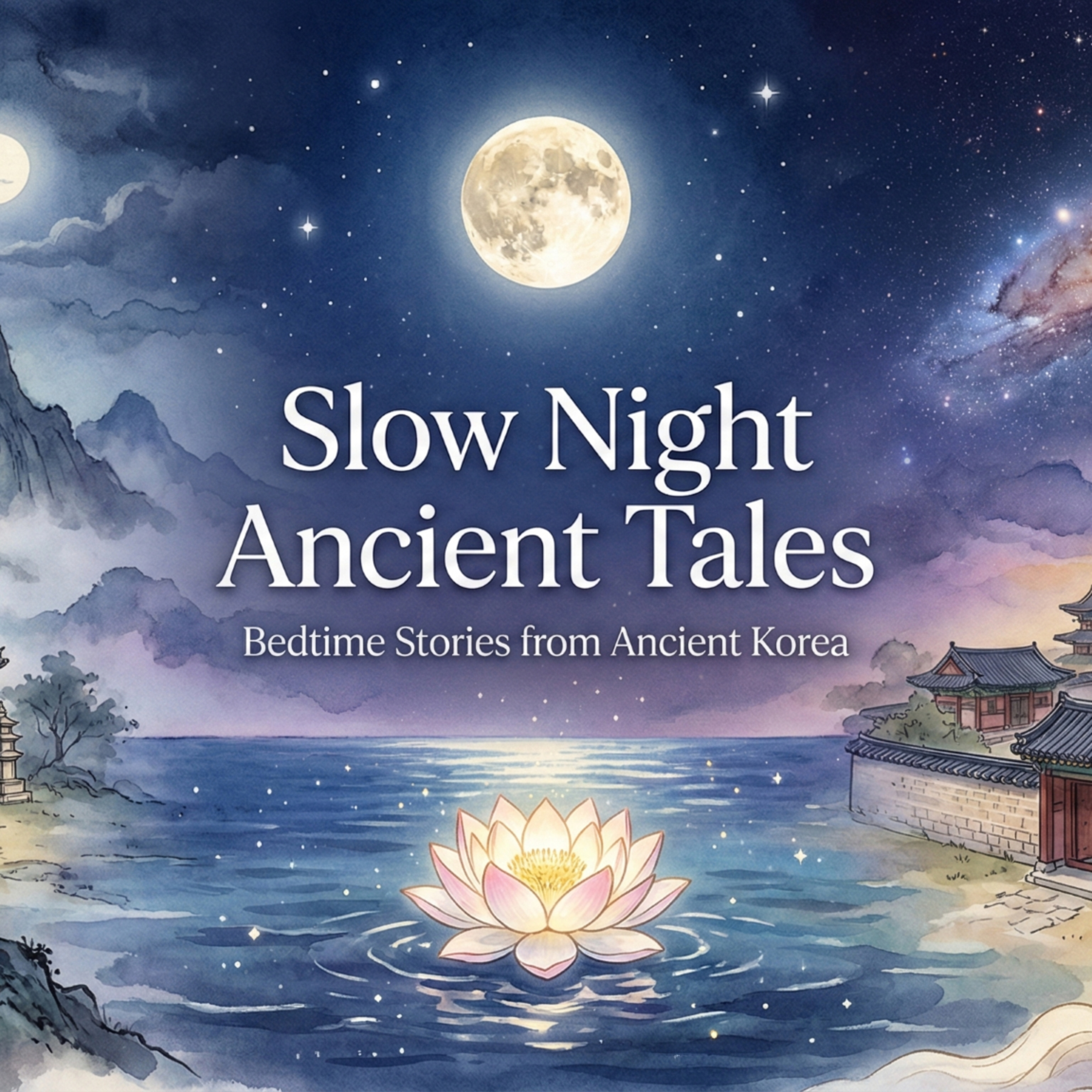 Slow Night Ancient Tales