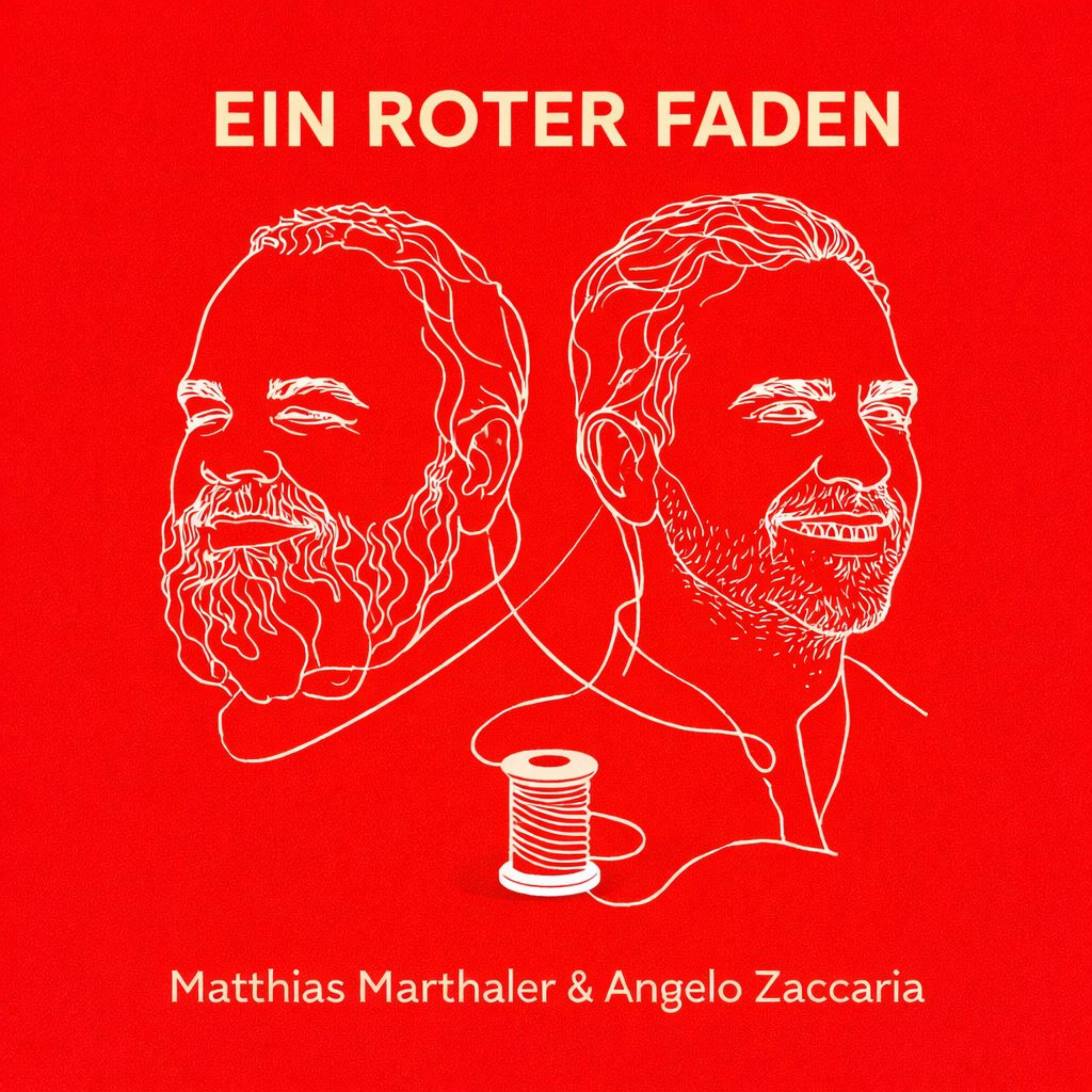 Ein roter Faden
