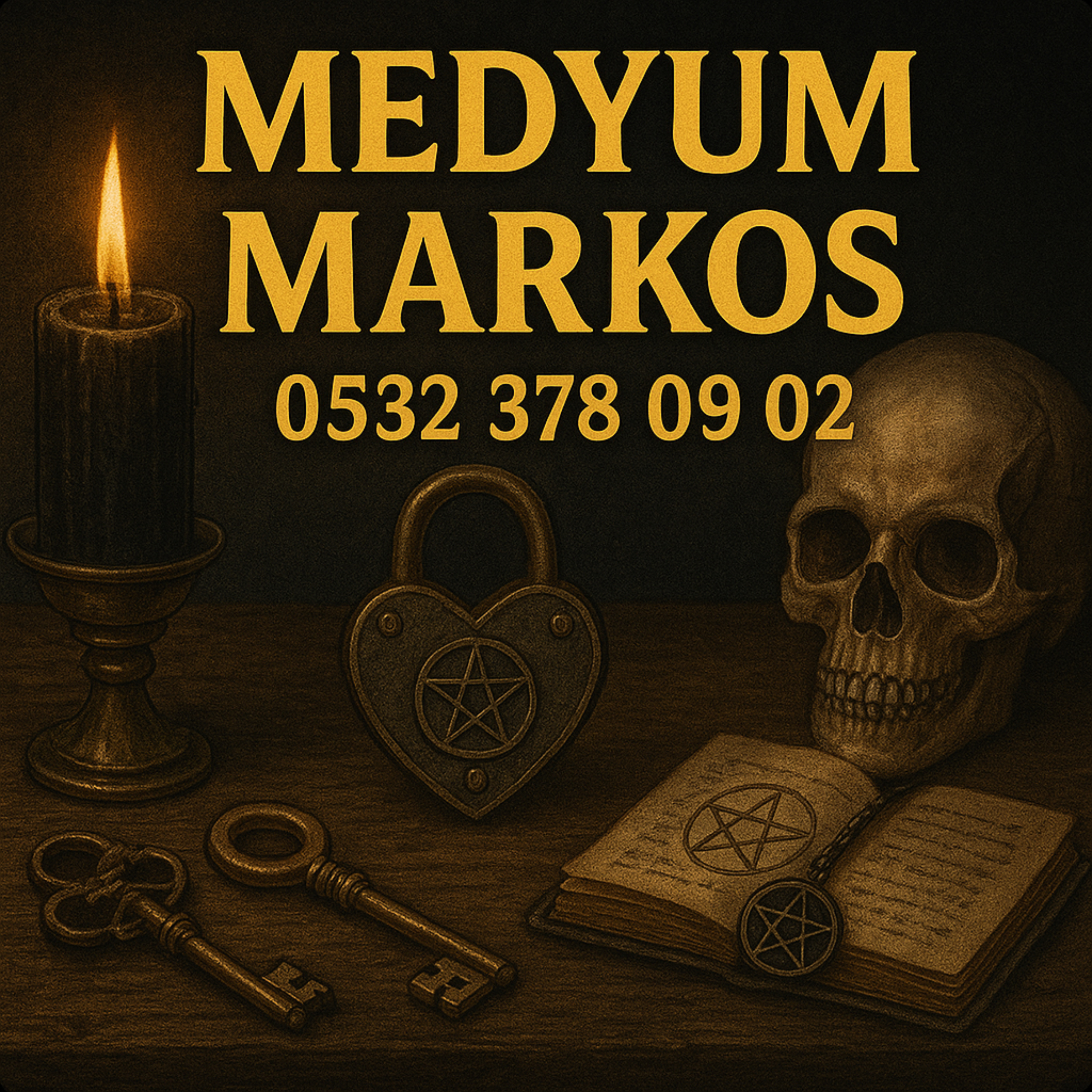 💖 Bağlama Büyüsü Nedir? 🤔(Medyum Markos Hoca)