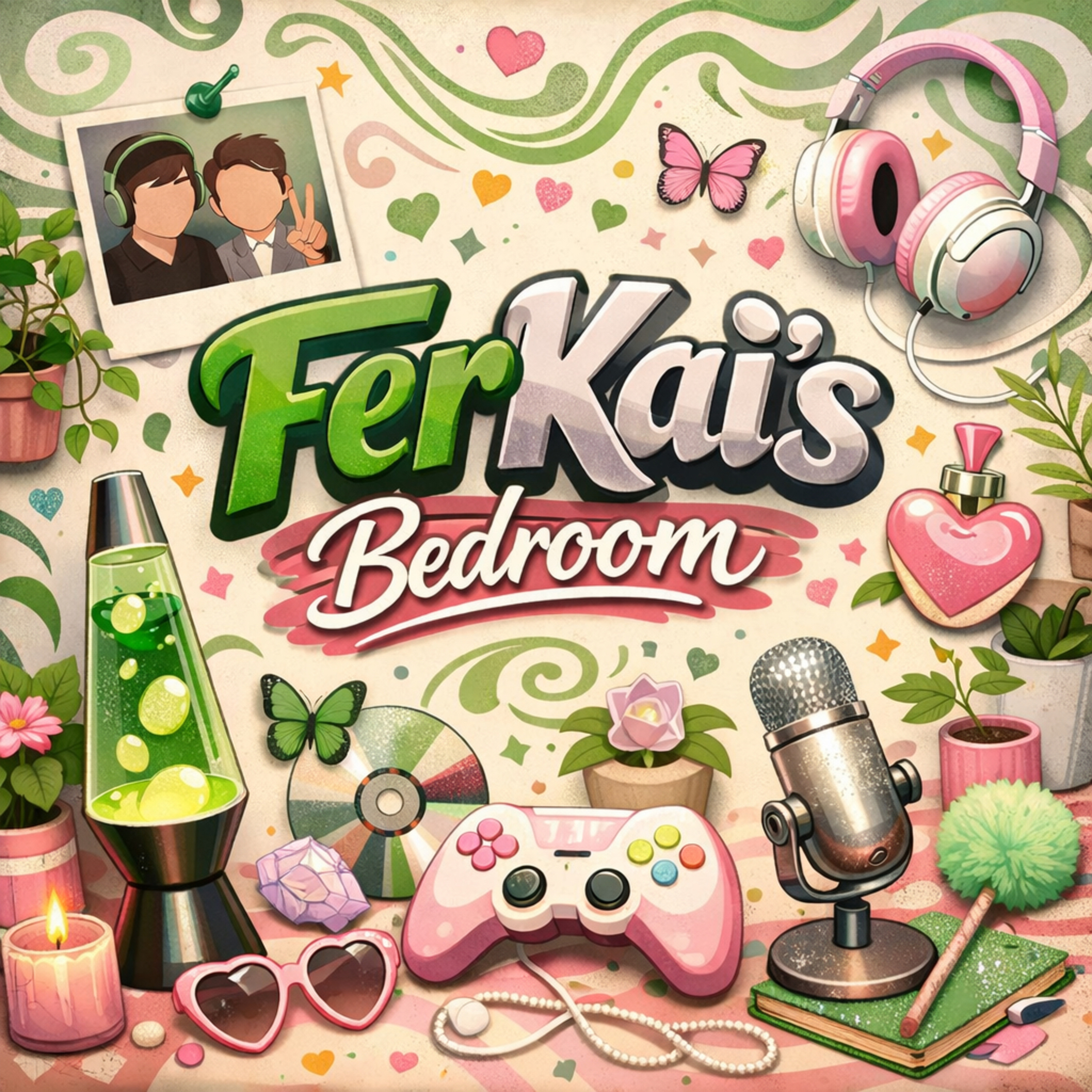 FerKai’s Bedroom