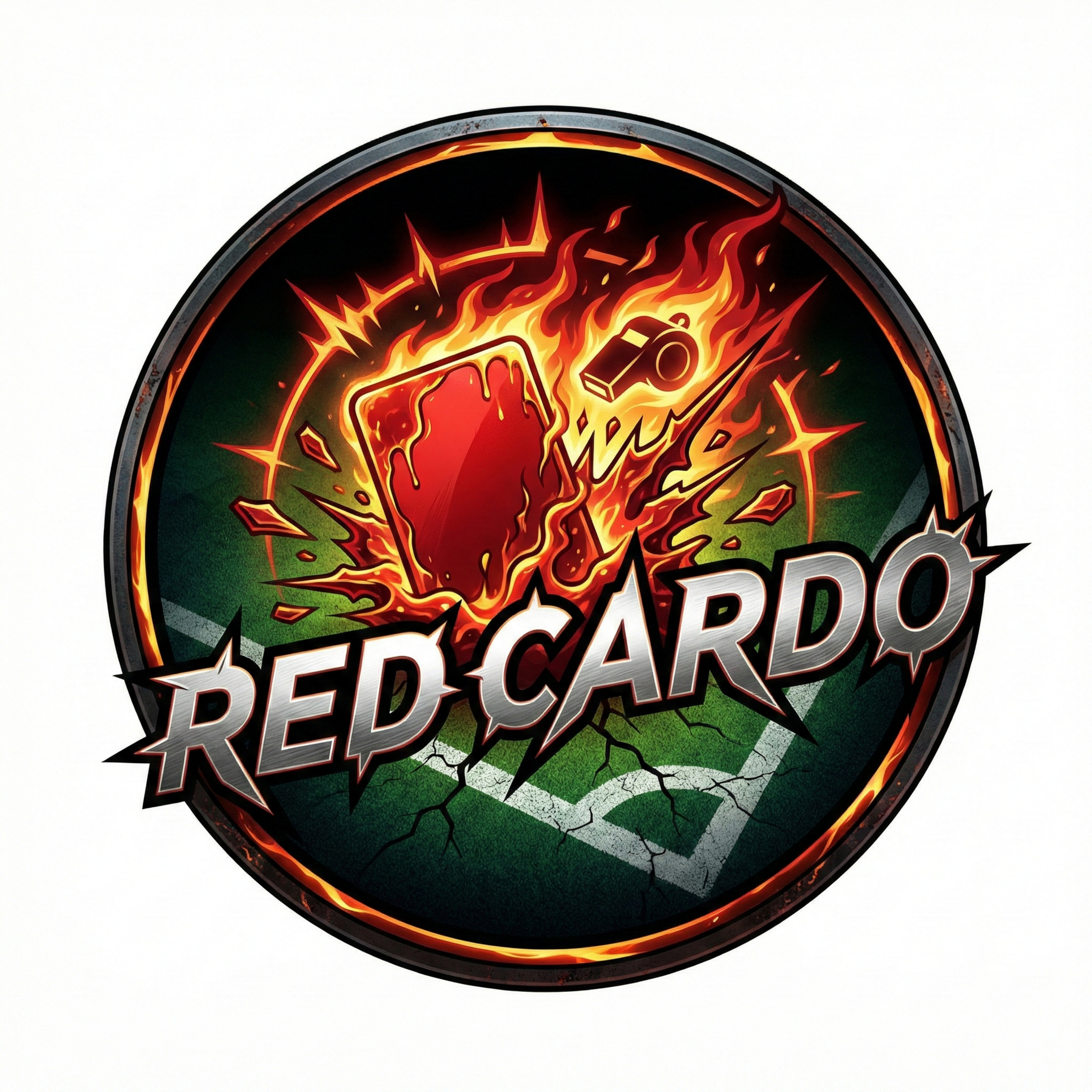 Red Cardo cover art