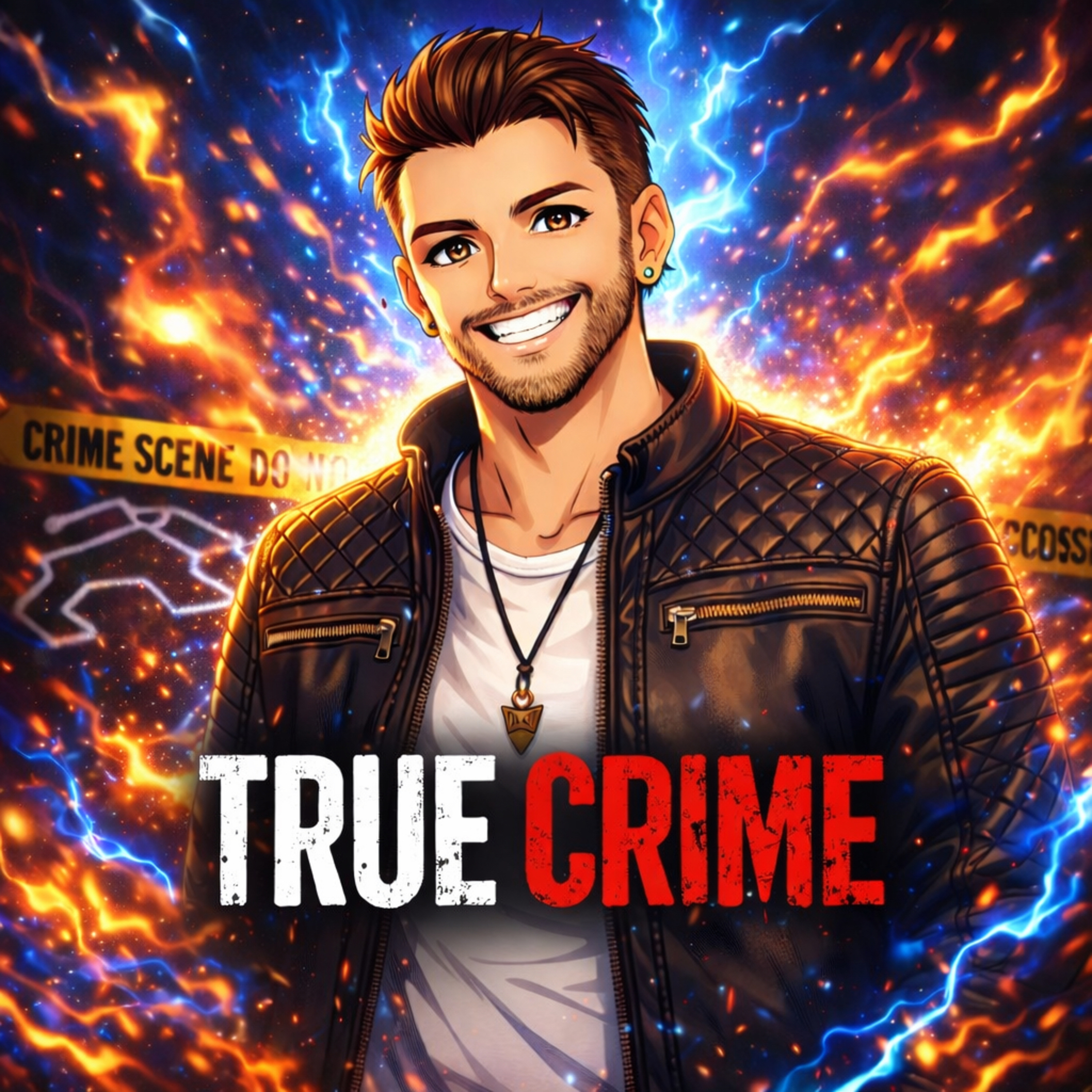 Zane | True Crime ENG